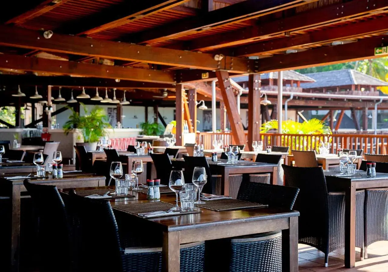 Restaurant/places to eat in Langley Resort Fort Royal Restaurant/places to eat in Langley Resort Fort Royal