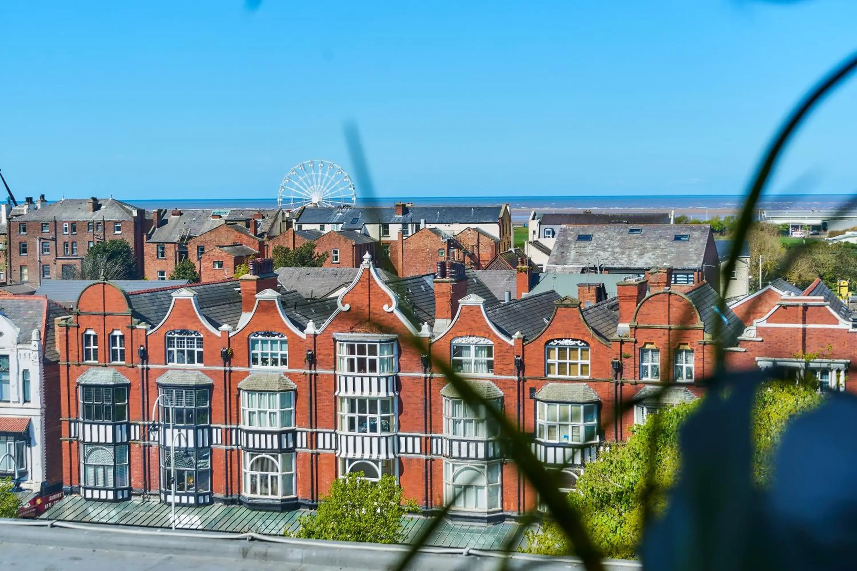 Sea view in The Vincent Hotel Sea view in The Vincent Hotel