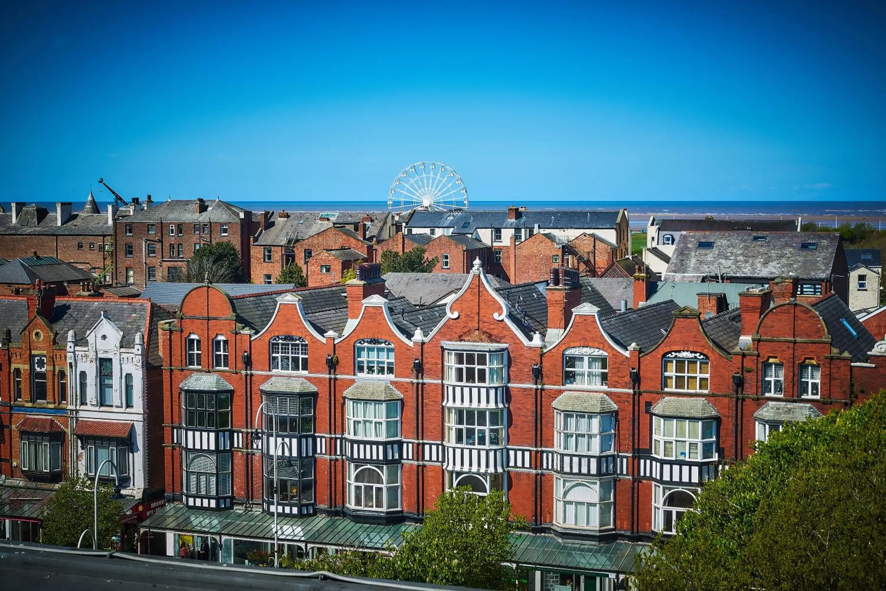 Sea view in The Vincent Hotel Sea view in The Vincent Hotel