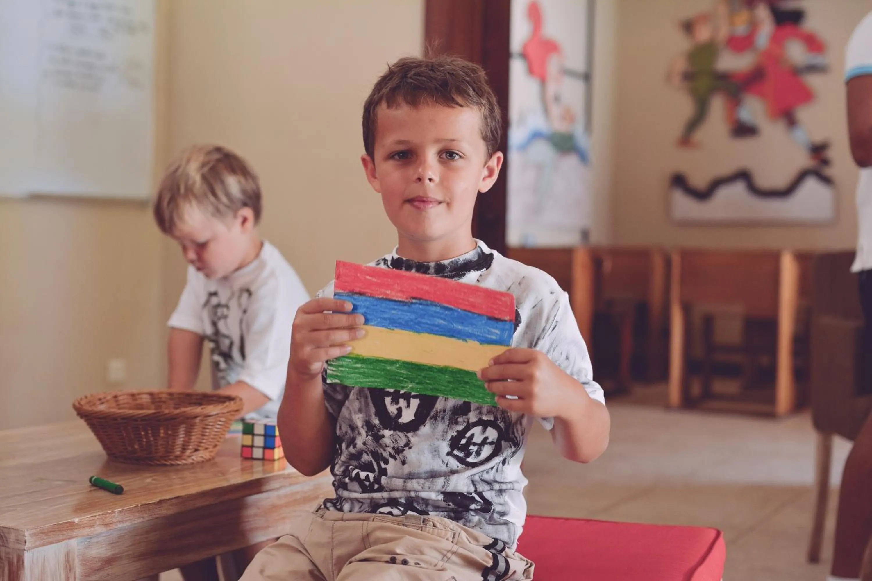 Kids's club in Mauricia Beachcomber Resort & Spa