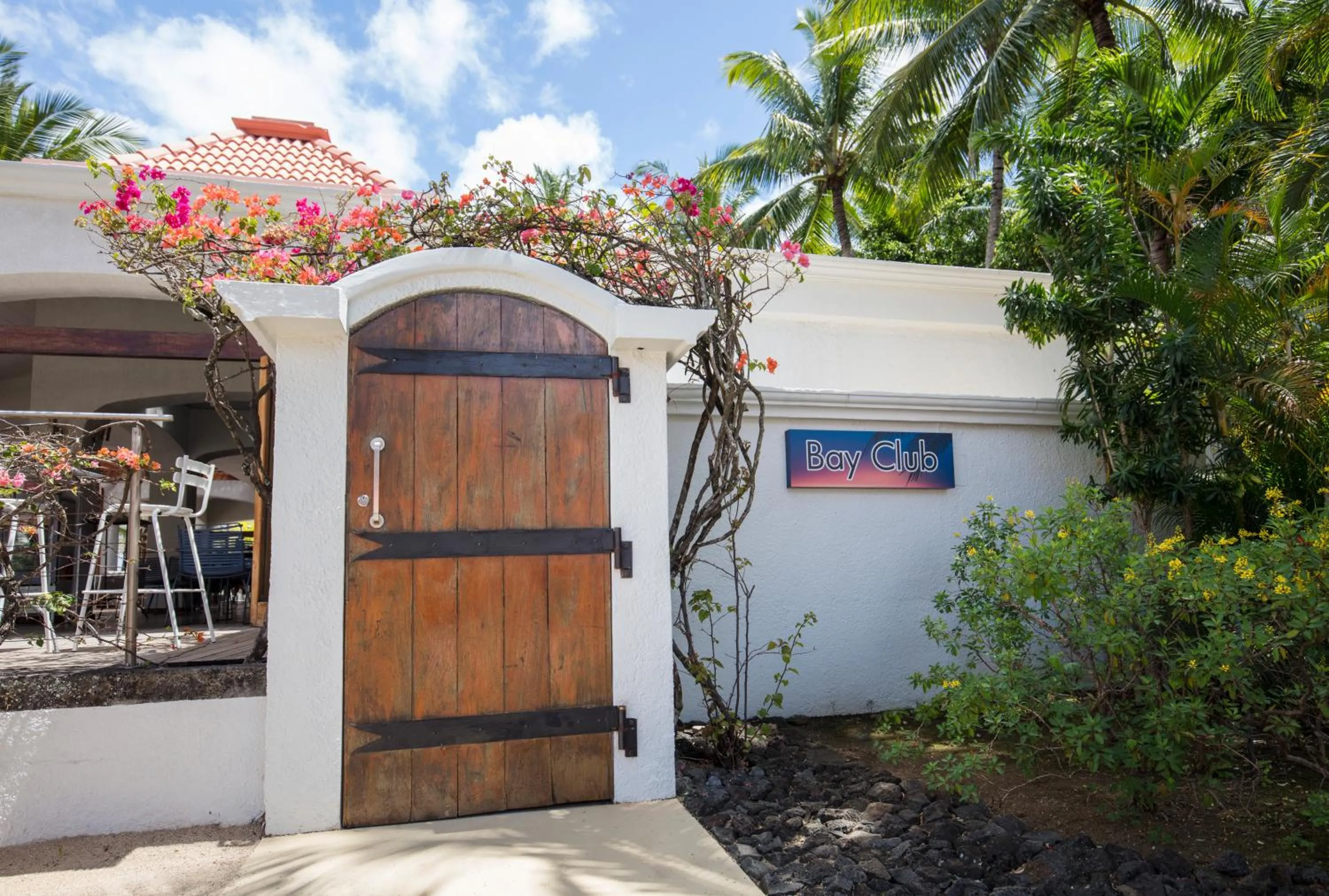 Nightclub / DJ in Mauricia Beachcomber Resort & Spa