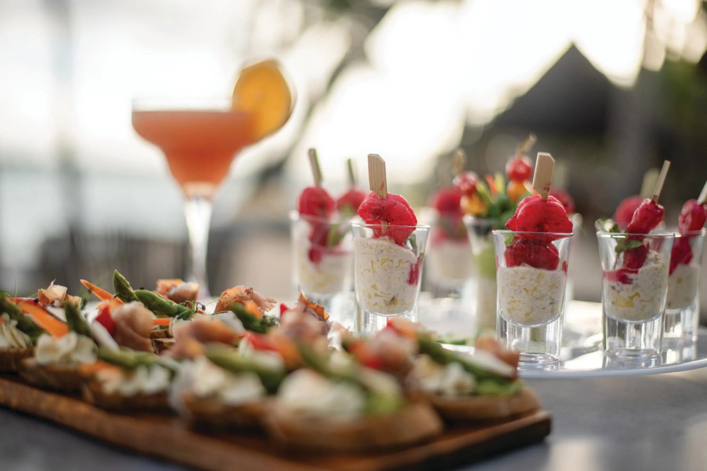 Restaurant/places to eat in Mauricia Beachcomber Resort & Spa