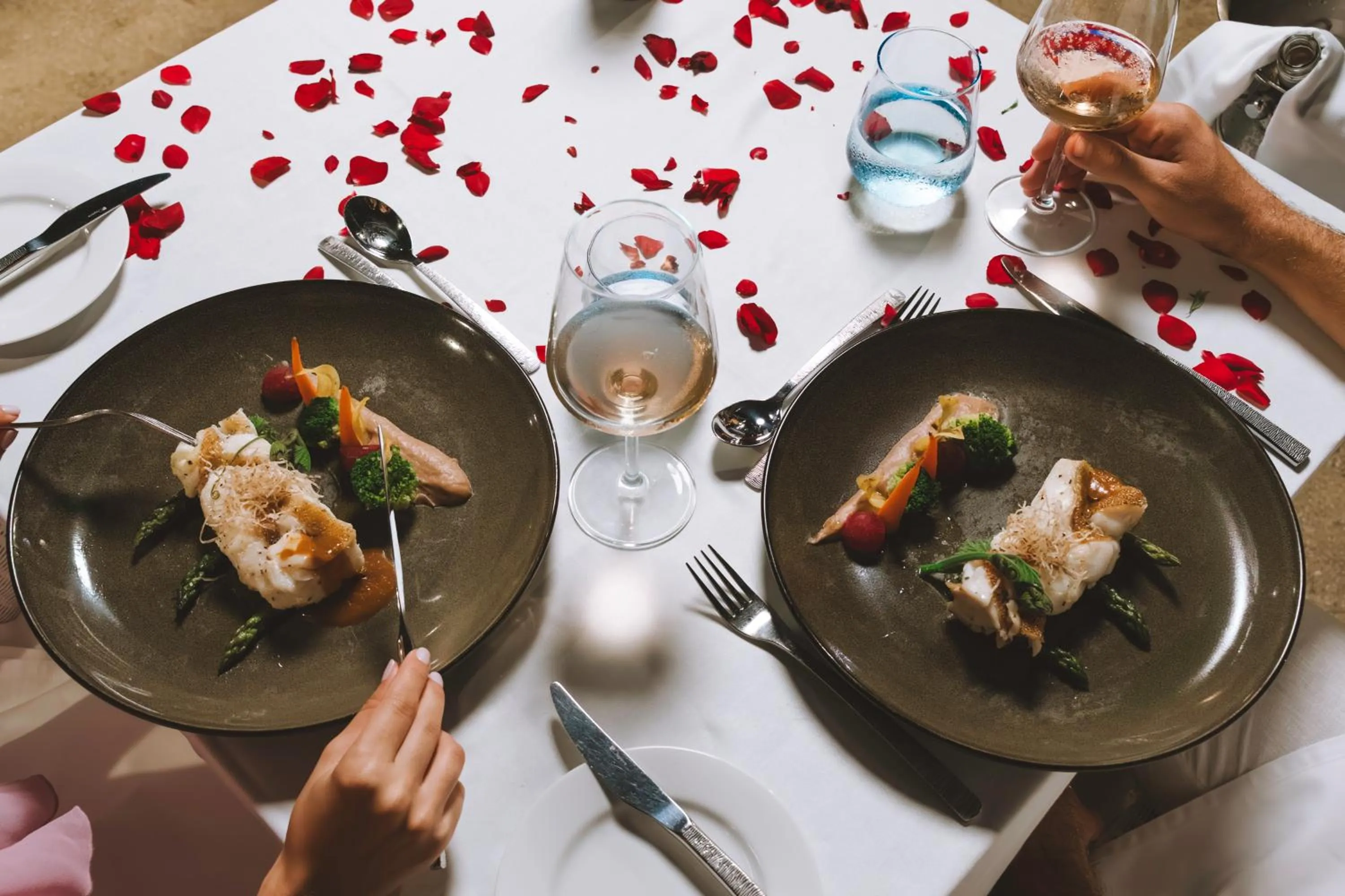 wedding in Mauricia Beachcomber Resort & Spa