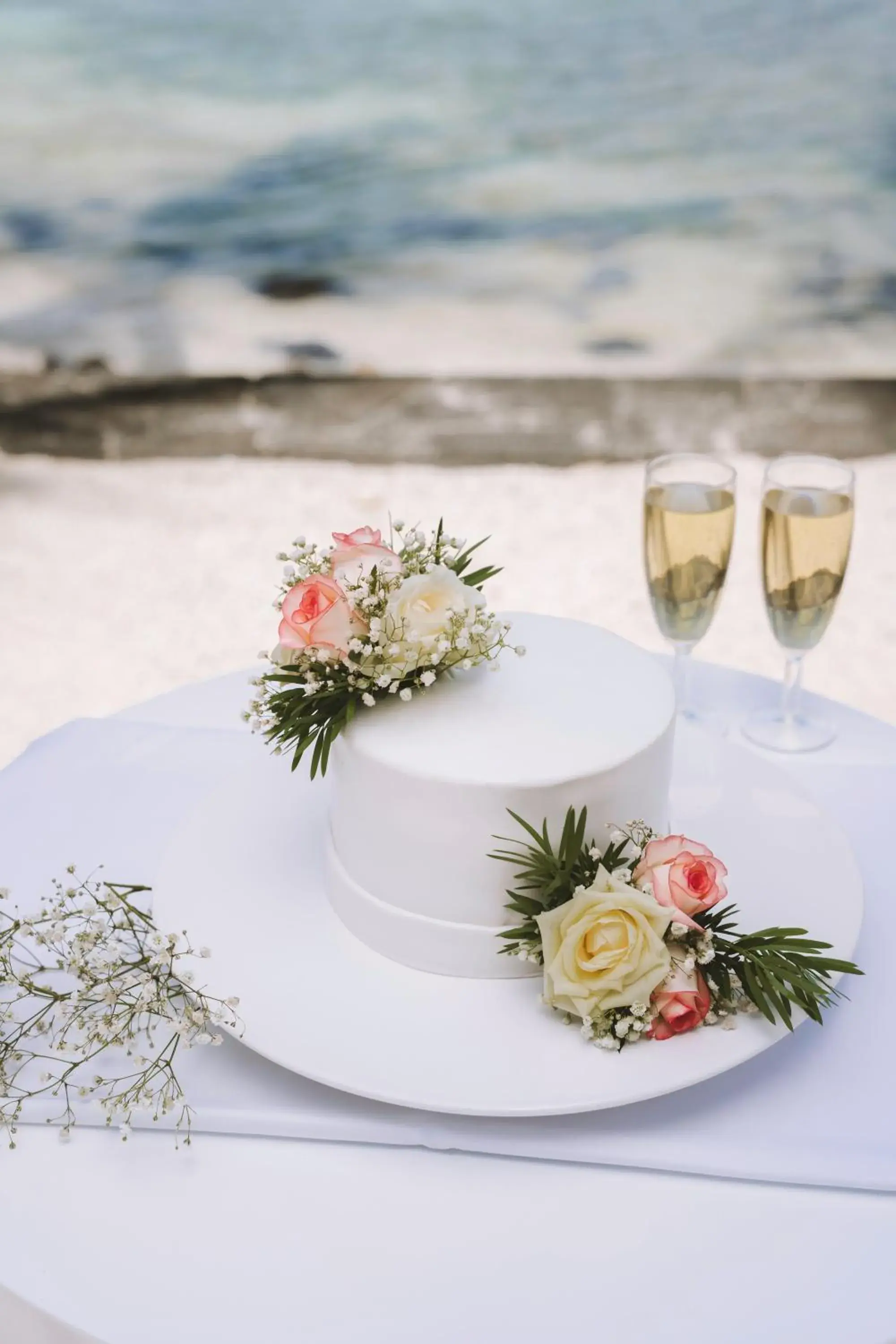 Food and drinks in Mauricia Beachcomber Resort & Spa Food and drinks in Mauricia Beachcomber Resort & Spa