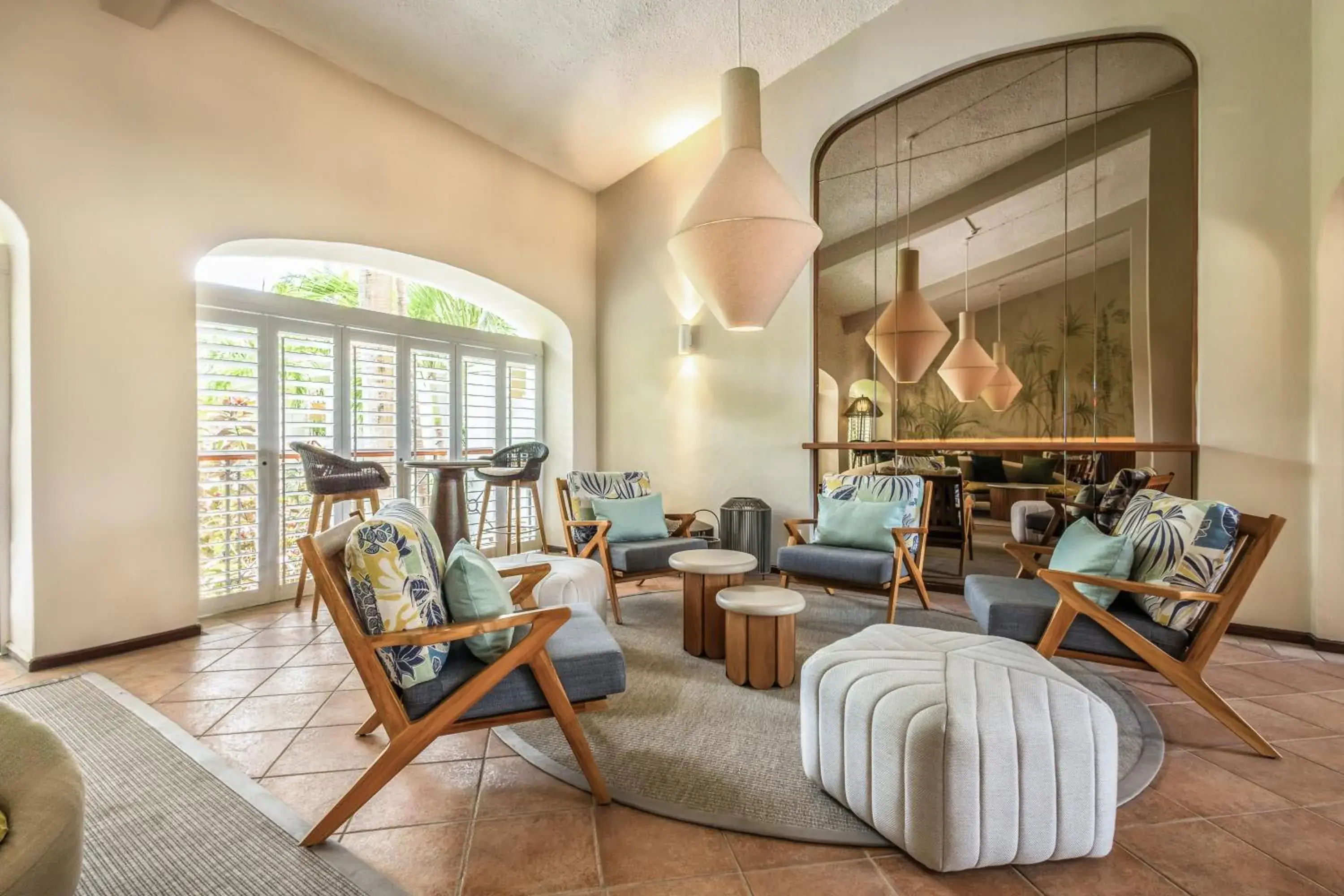 Property building in Mauricia Beachcomber Resort & Spa Property building in Mauricia Beachcomber Resort & Spa