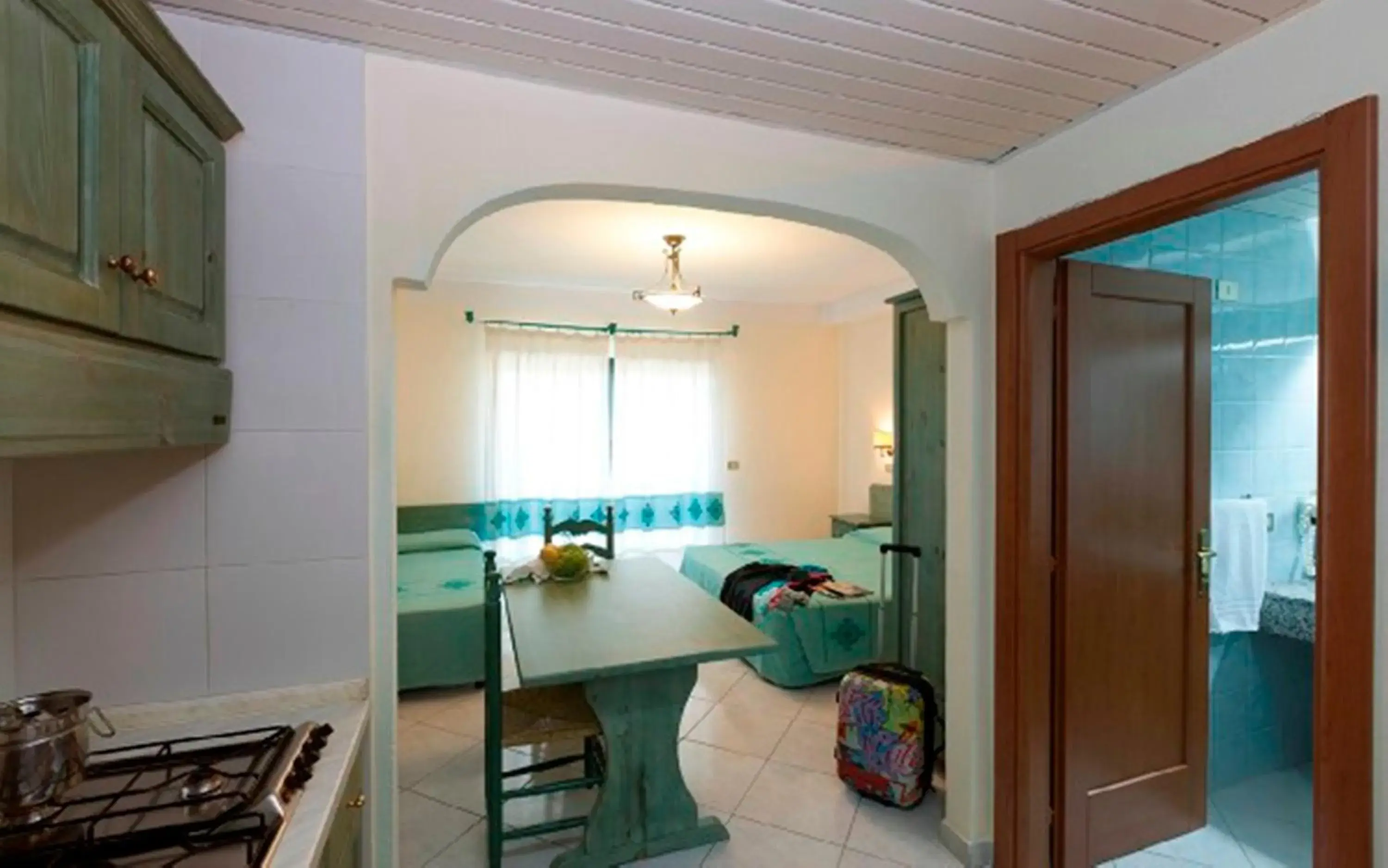 Studio (3 Adults) in Residence Marina Palace Studio (3 Adults) in Residence Marina Palace