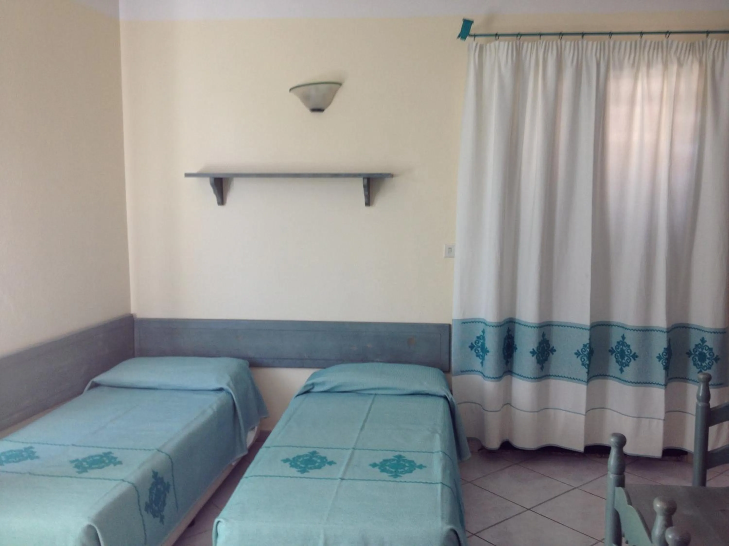 Bed in Residence Marina Palace