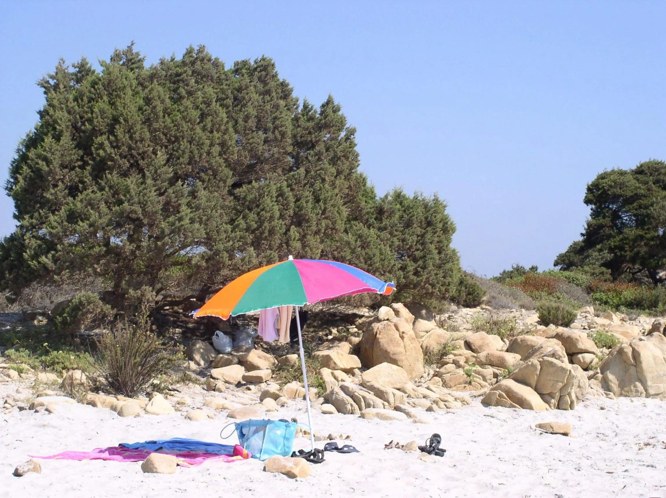 Beach in Residence Marina Palace