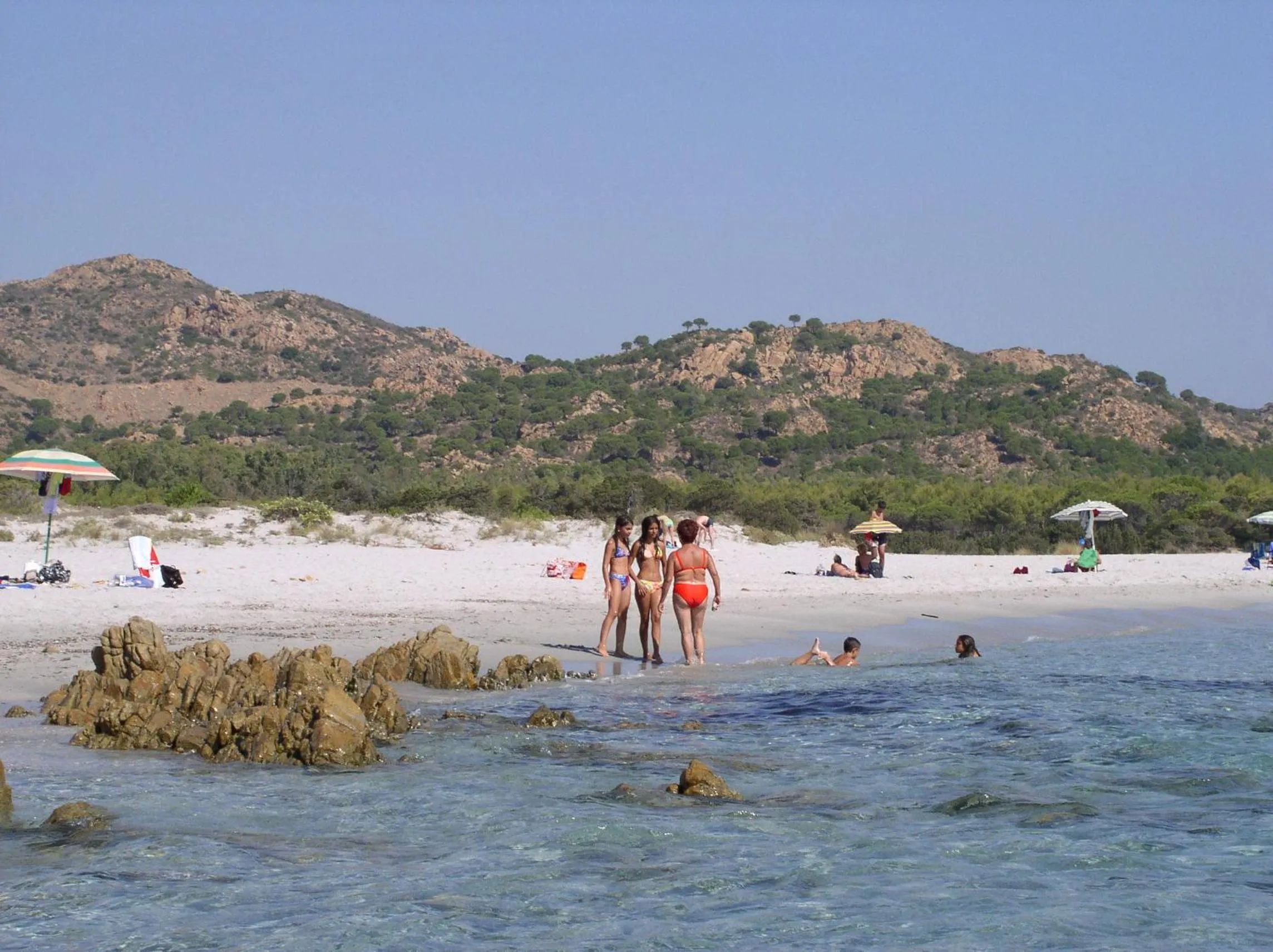 Beach in Residence Marina Palace