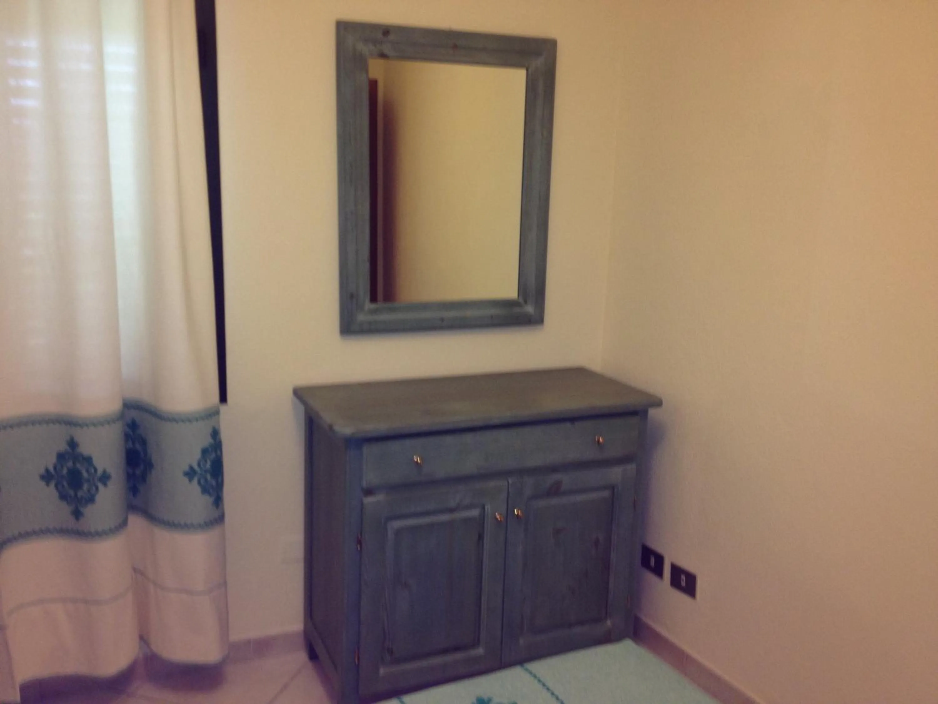 Decorative detail in Residence Marina Palace