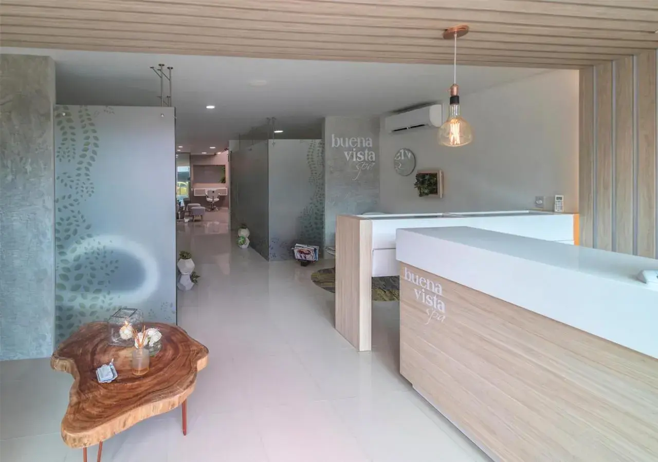 Spa and wellness centre/facilities in Hotel Buena Vista Spa and wellness centre/facilities in Hotel Buena Vista