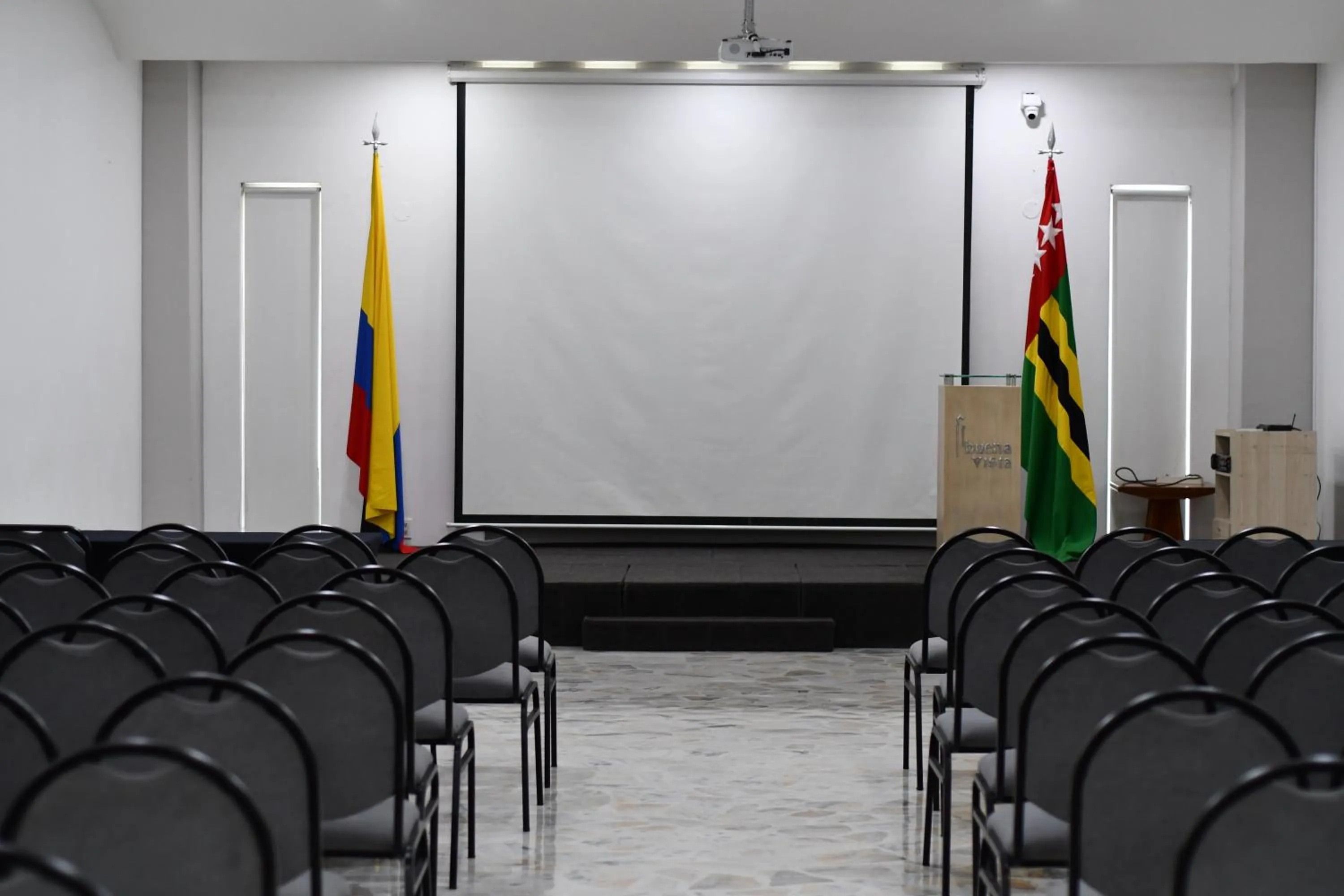 Meeting/conference room in Hotel Buena Vista