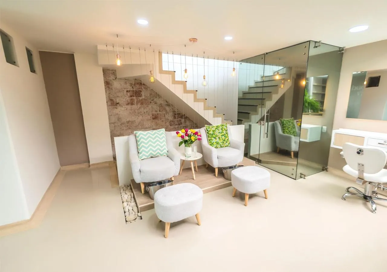 Spa and wellness centre/facilities in Hotel Buena Vista