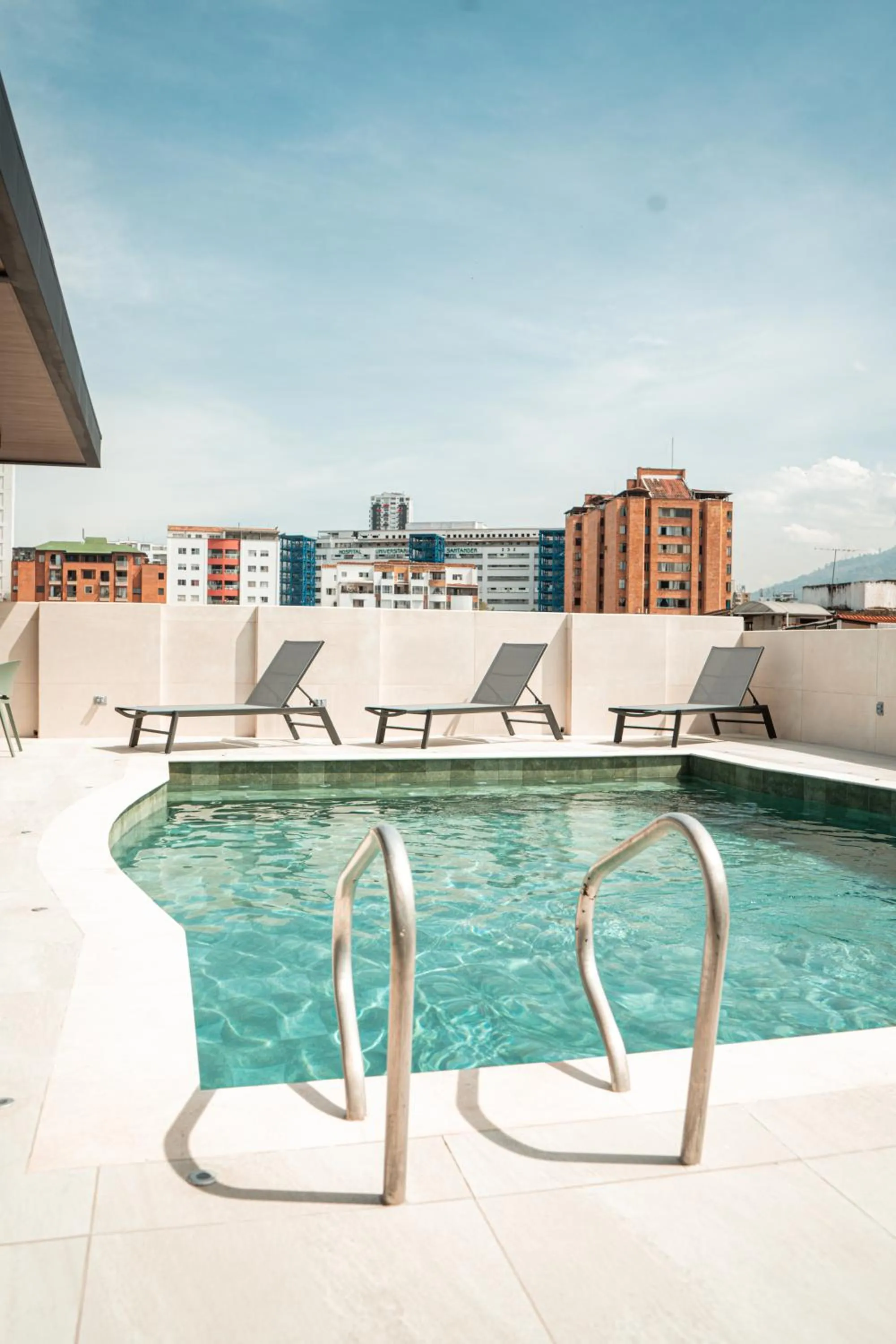 Natural landscape in Hotel Buena Vista