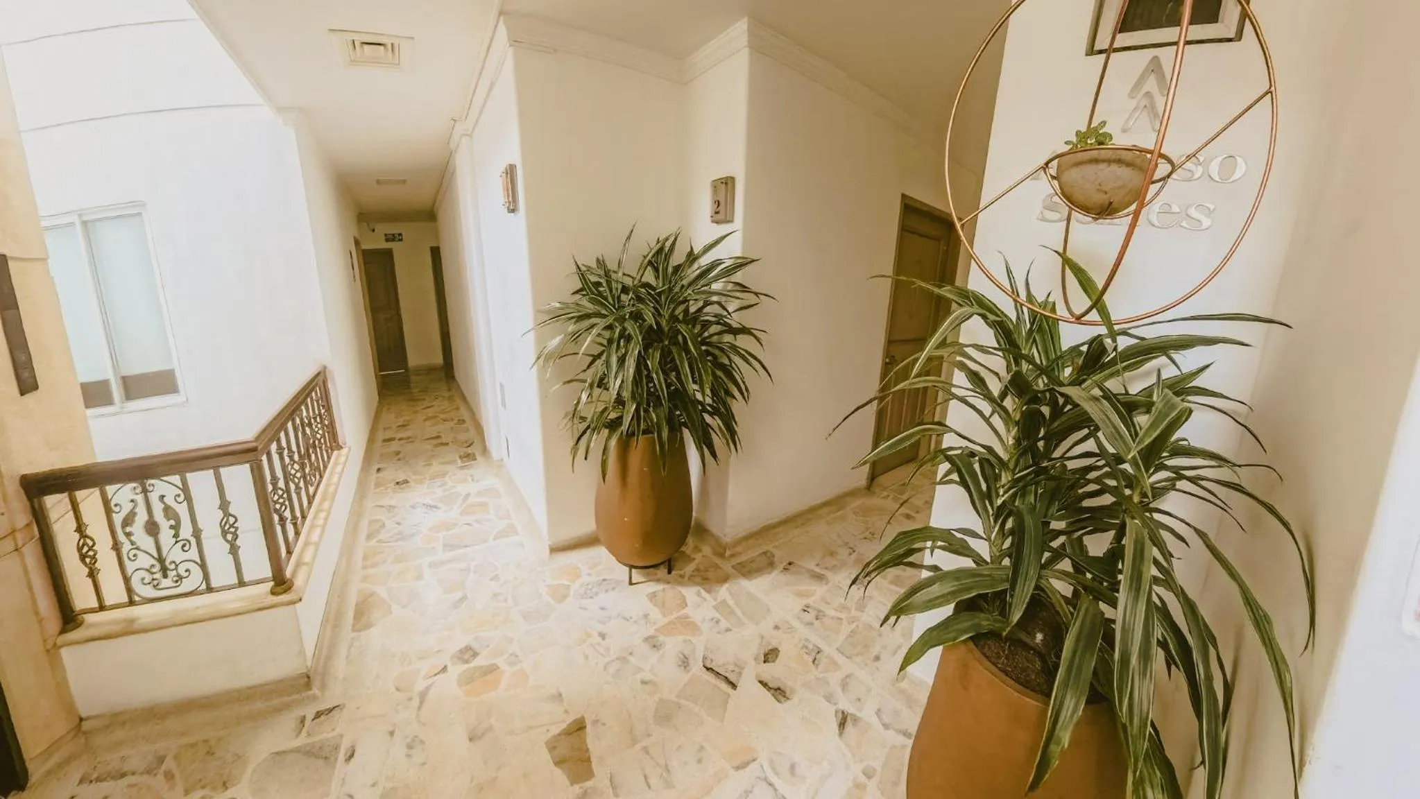 Property building in Hotel Buena Vista