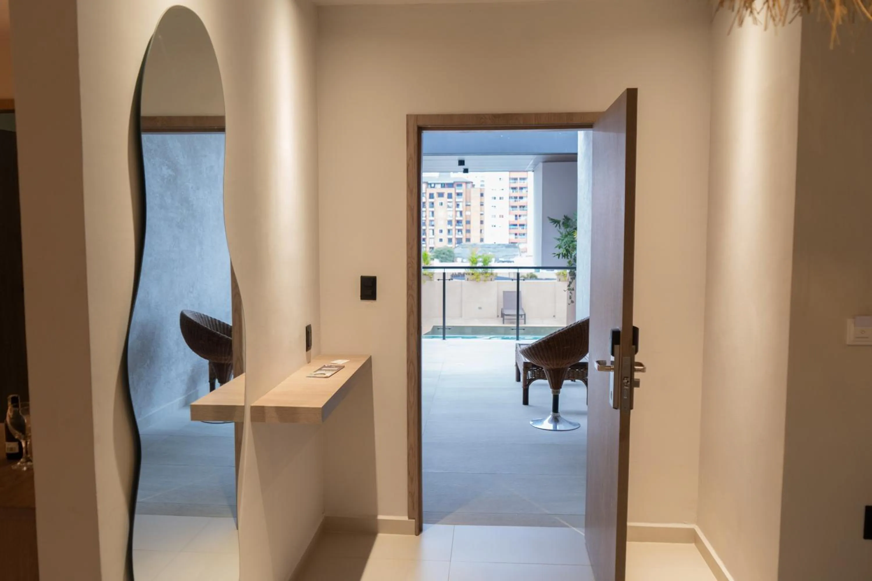 Property building in Hotel Buena Vista