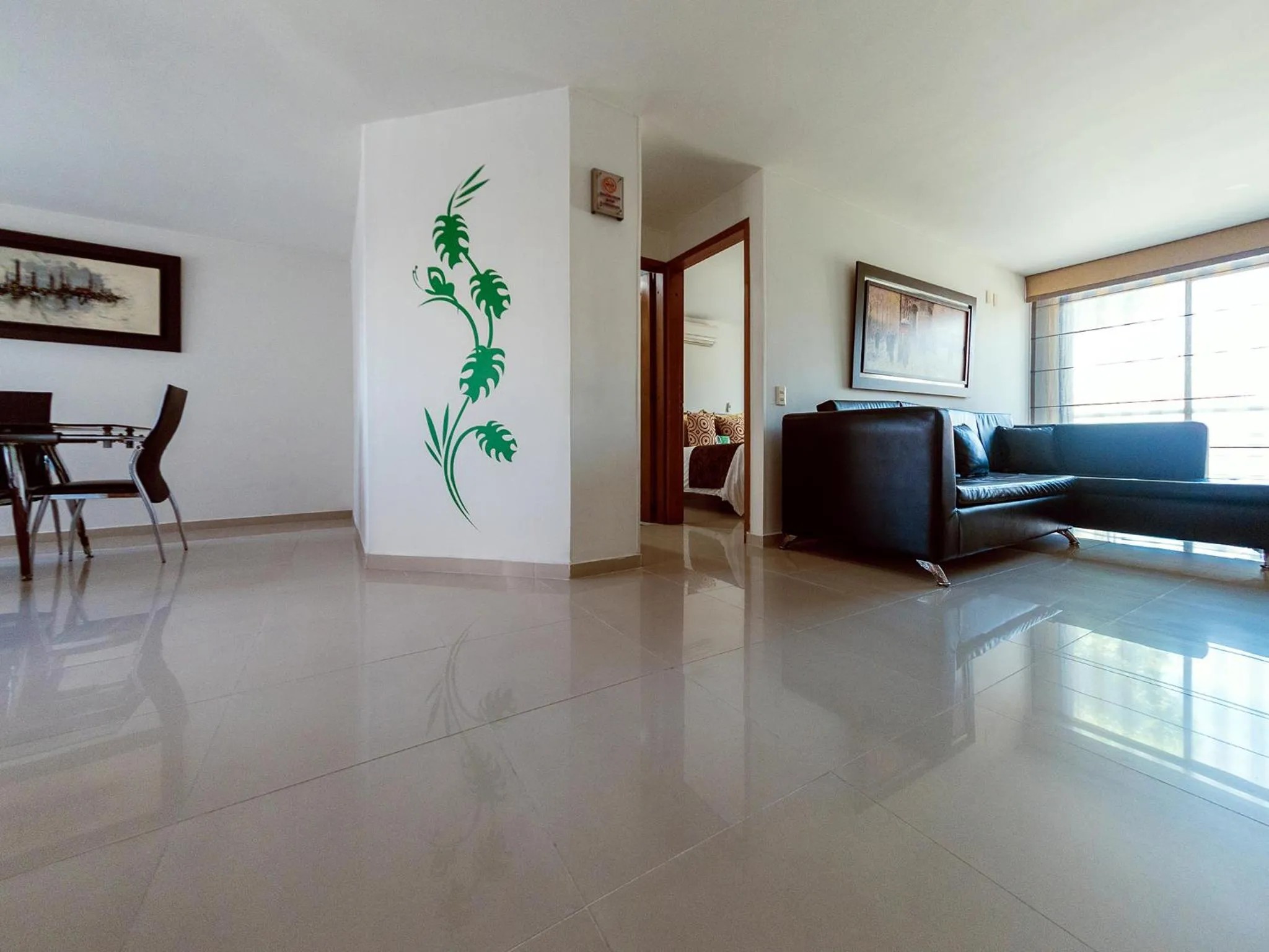 Photo of the whole room in Hotel Buena Vista