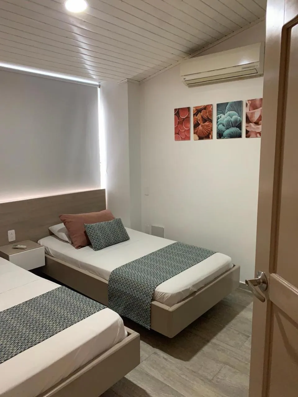 Bedroom, Bed in Hotel Buena Vista