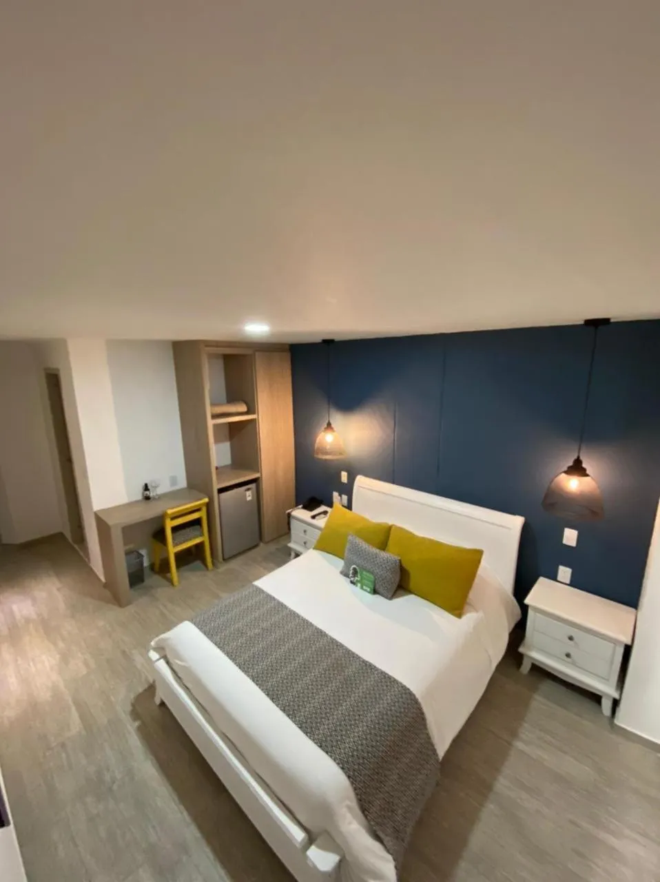 Photo of the whole room, Bed in Hotel Buena Vista