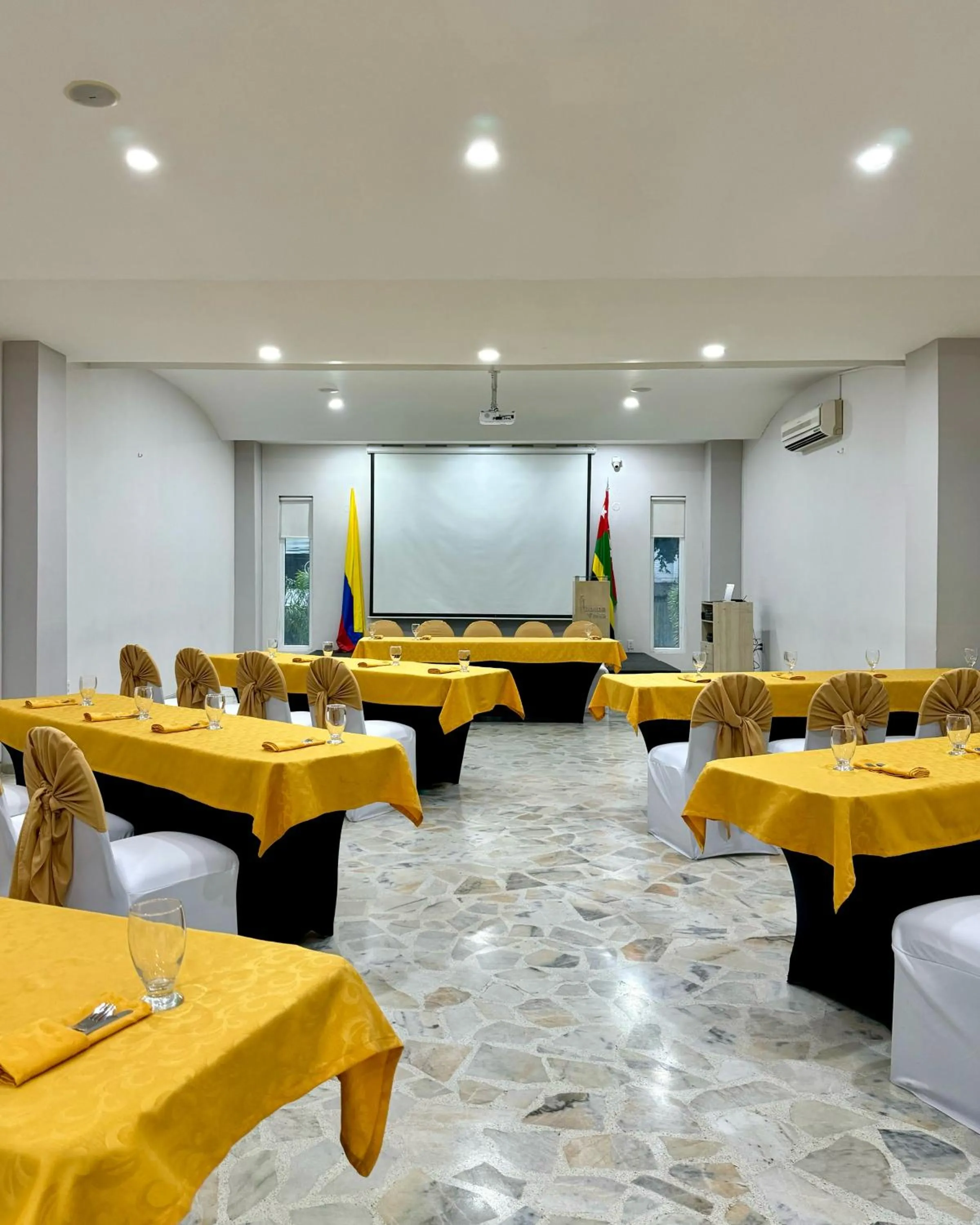 Banquet/Function facilities in Hotel Buena Vista