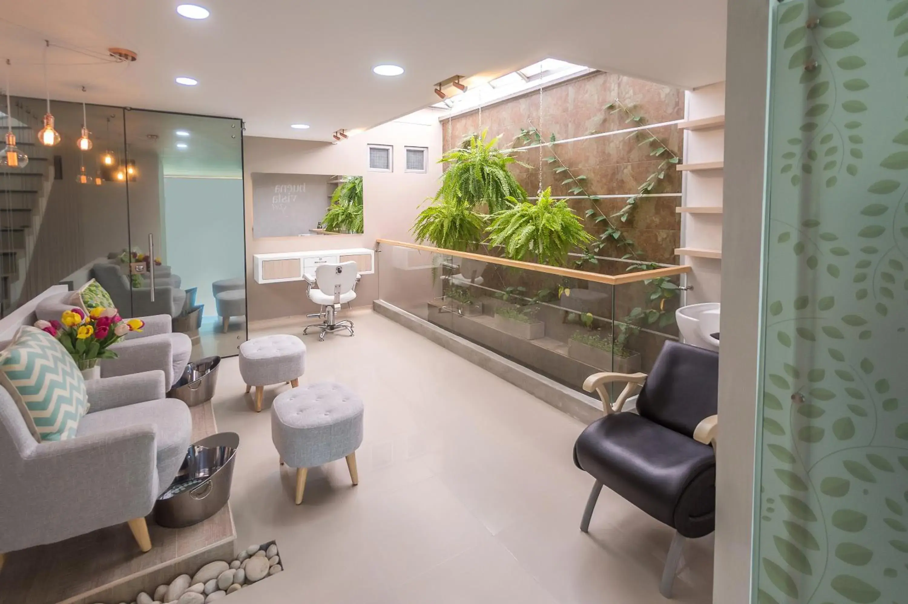 Spa and wellness centre/facilities in Hotel Buena Vista Spa and wellness centre/facilities in Hotel Buena Vista