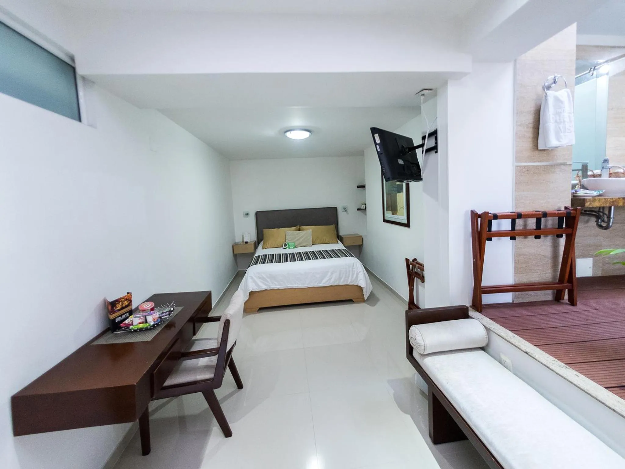 Photo of the whole room, Bed in Hotel Buena Vista