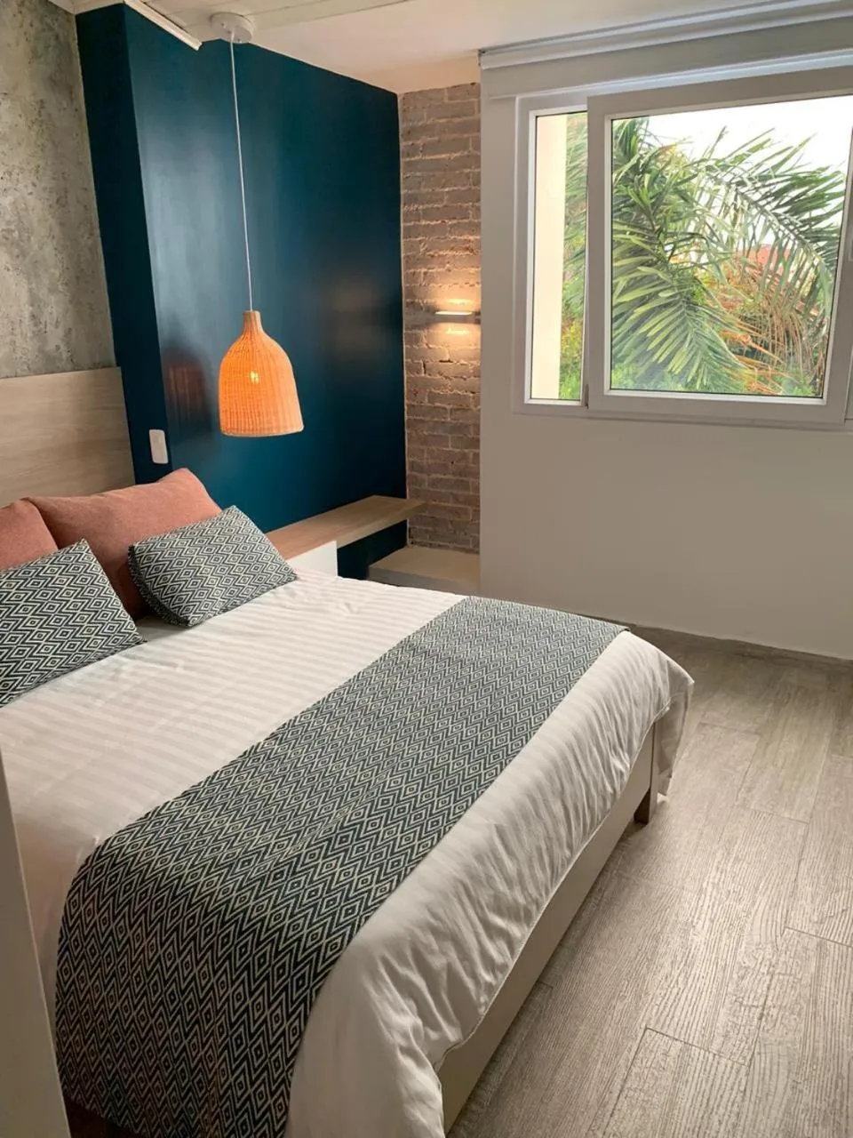 Bedroom, Bed in Hotel Buena Vista