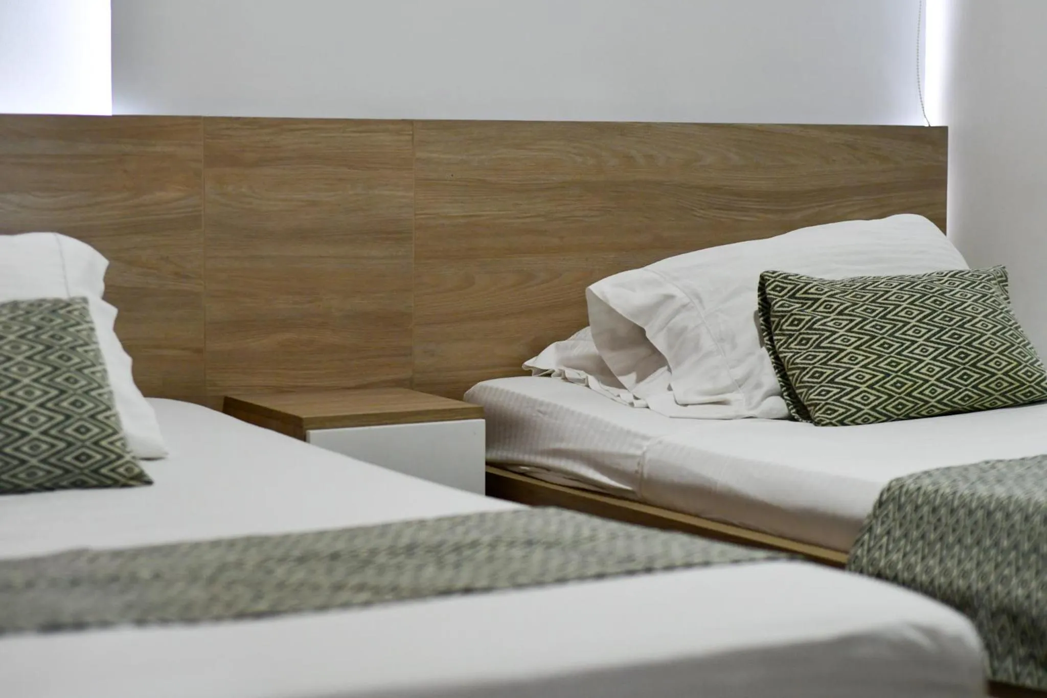 Bed in Hotel Buena Vista