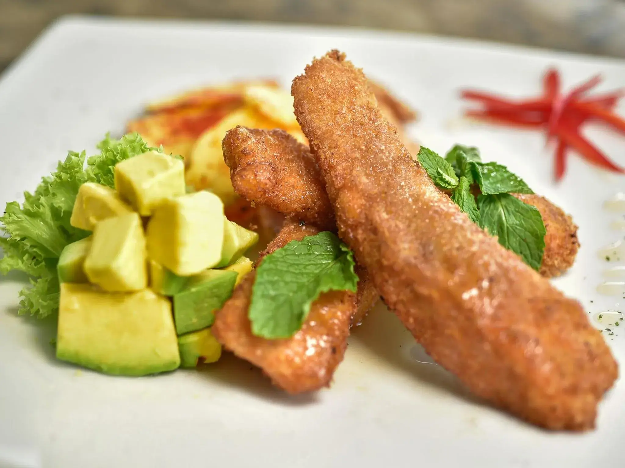 Food in Hotel Buena Vista Food in Hotel Buena Vista