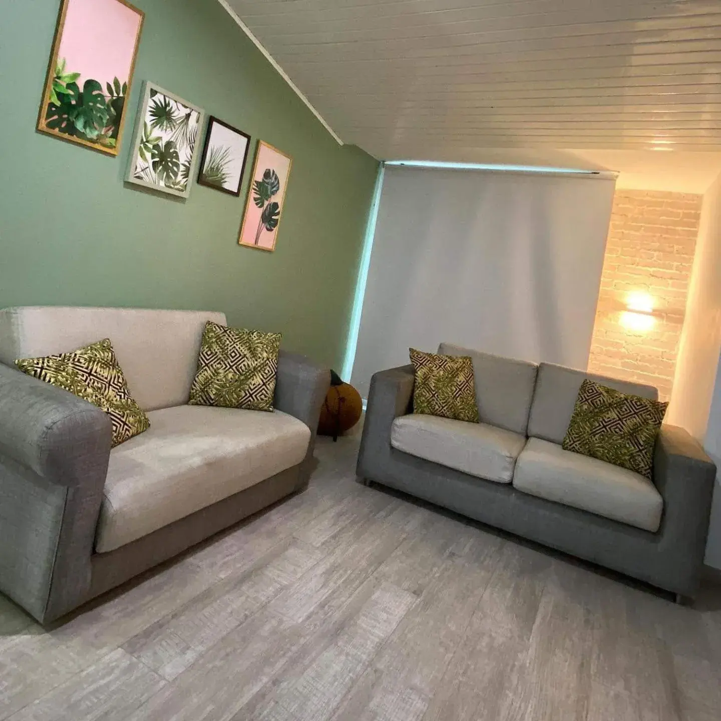 Living room in Hotel Buena Vista Living room in Hotel Buena Vista