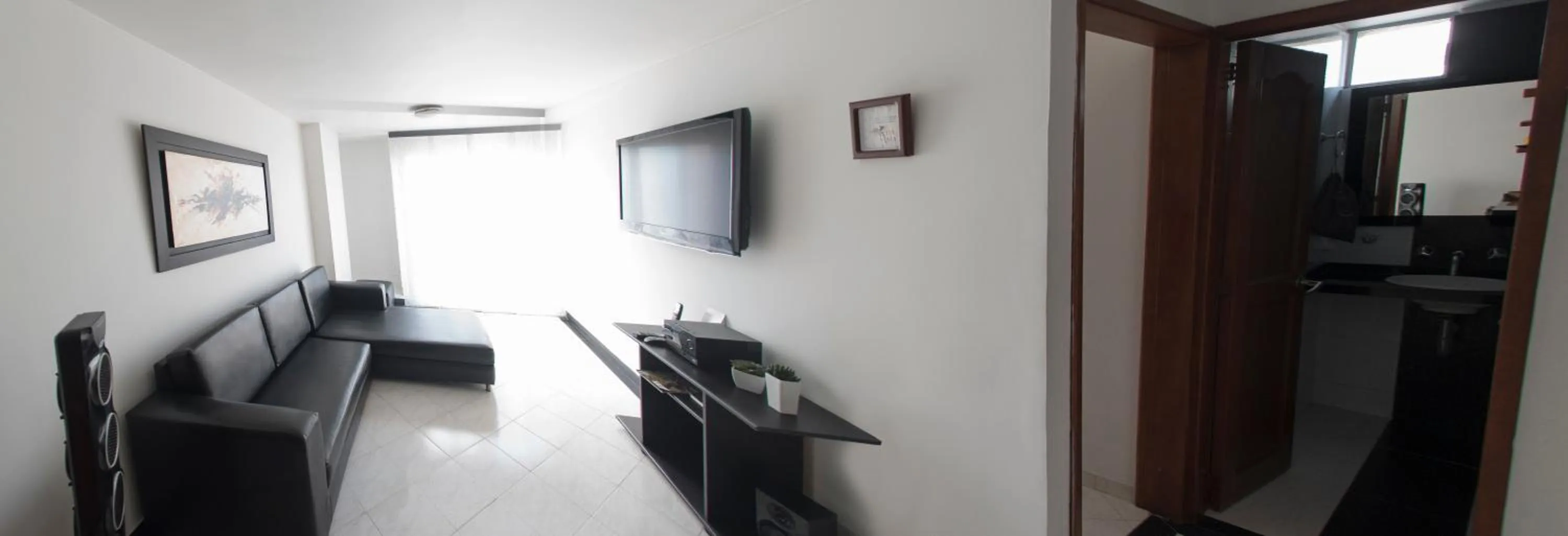 Photo of the whole room in Hotel Buena Vista