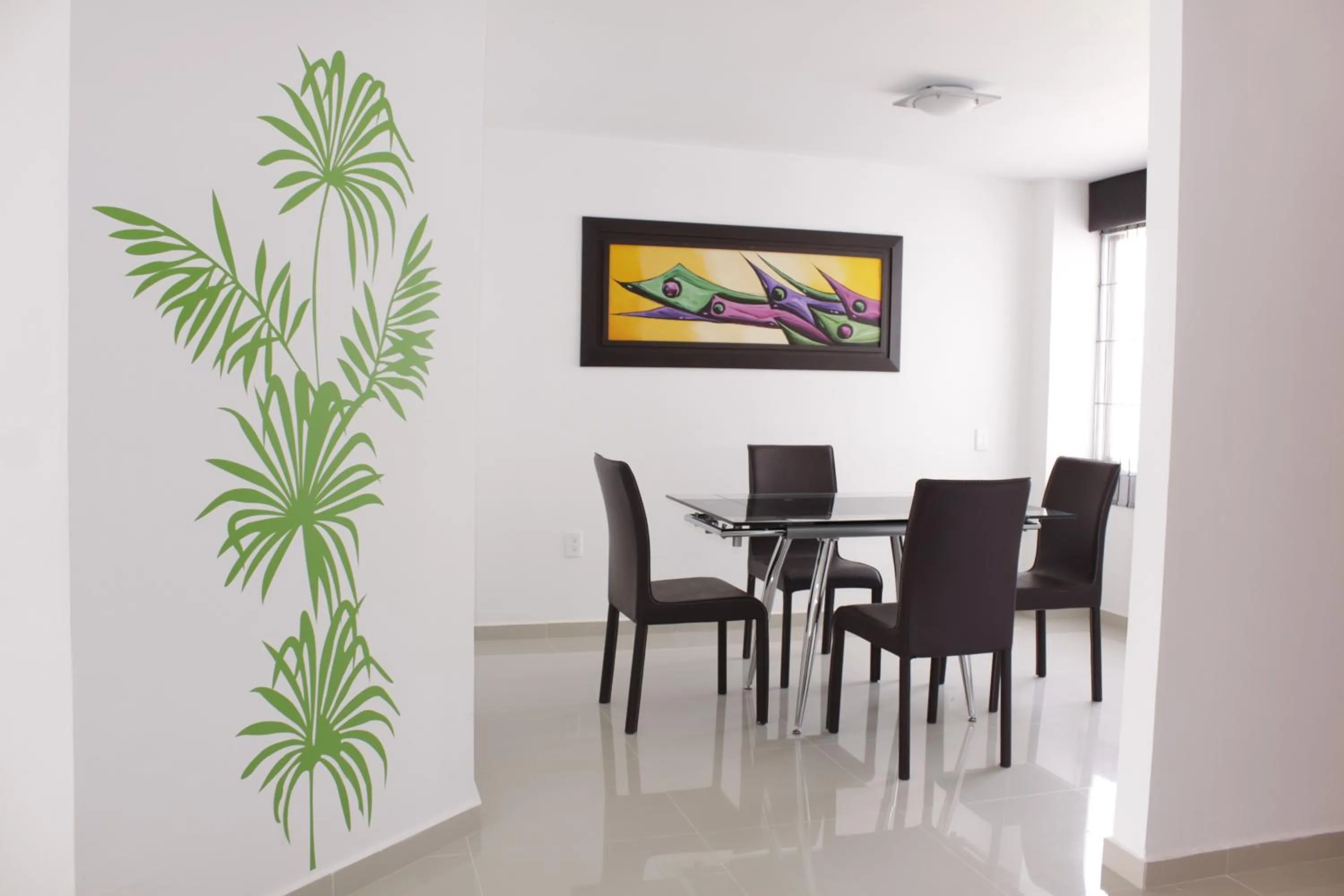 Photo of the whole room in Hotel Buena Vista