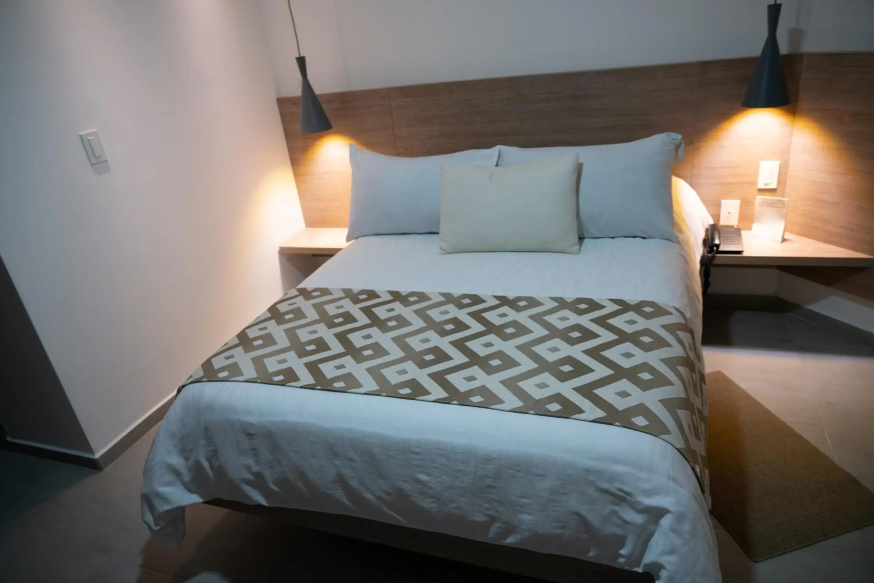 Bedroom, Bed in Hotel Buena Vista Bedroom, Bed in Hotel Buena Vista