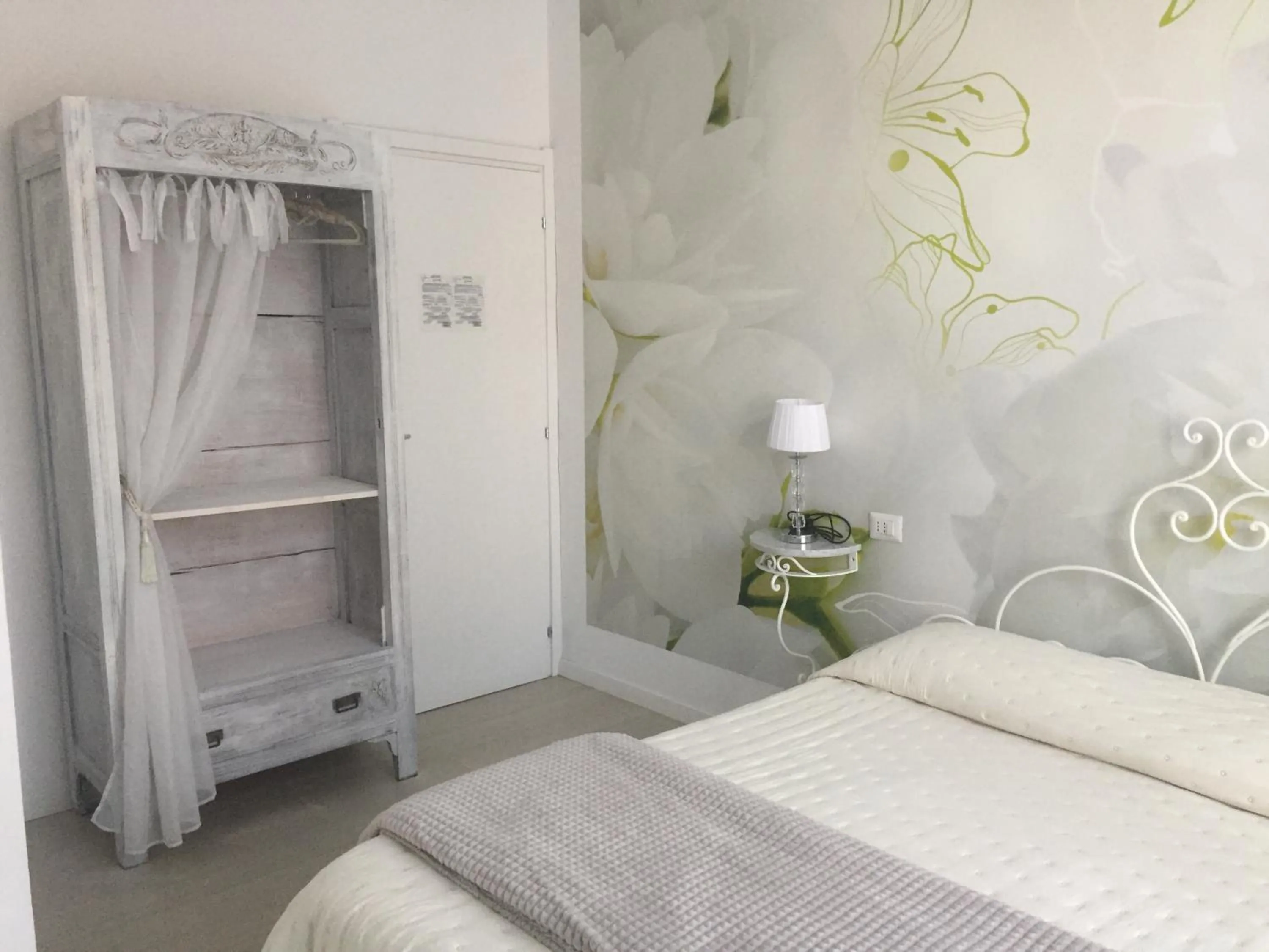 Bed in Le Camere dei Fiori