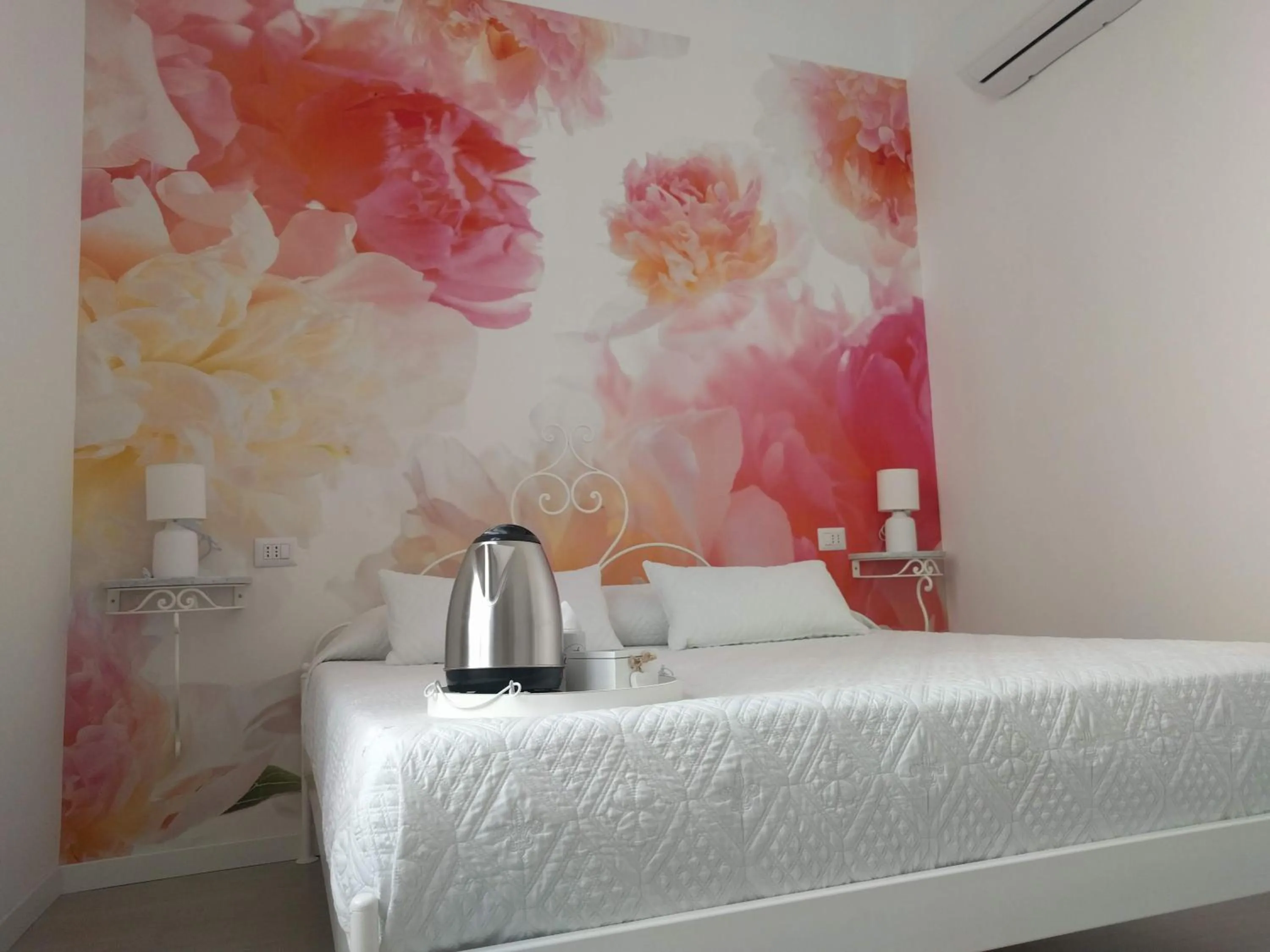 Bed in Le Camere dei Fiori