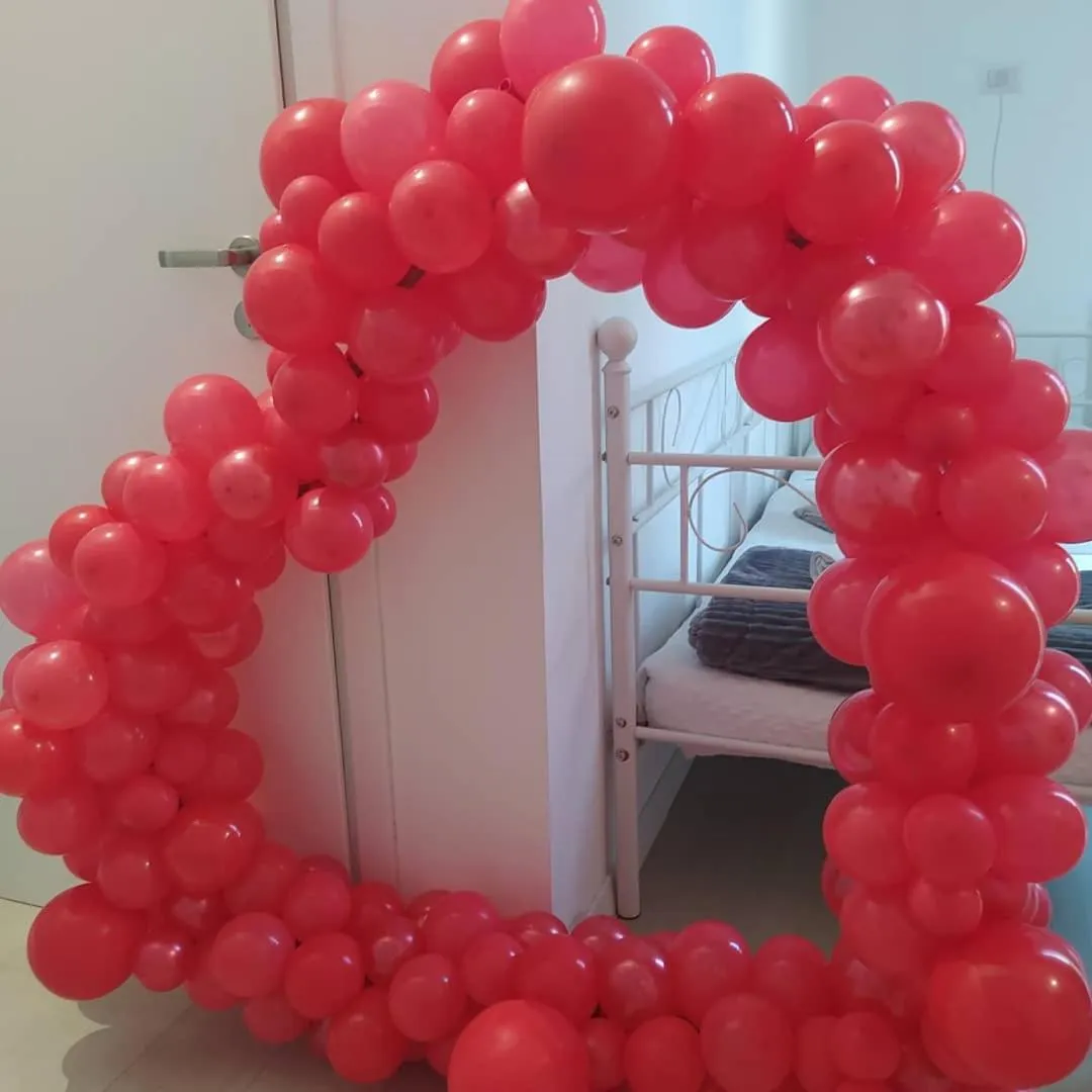 Bed in Le Camere dei Fiori