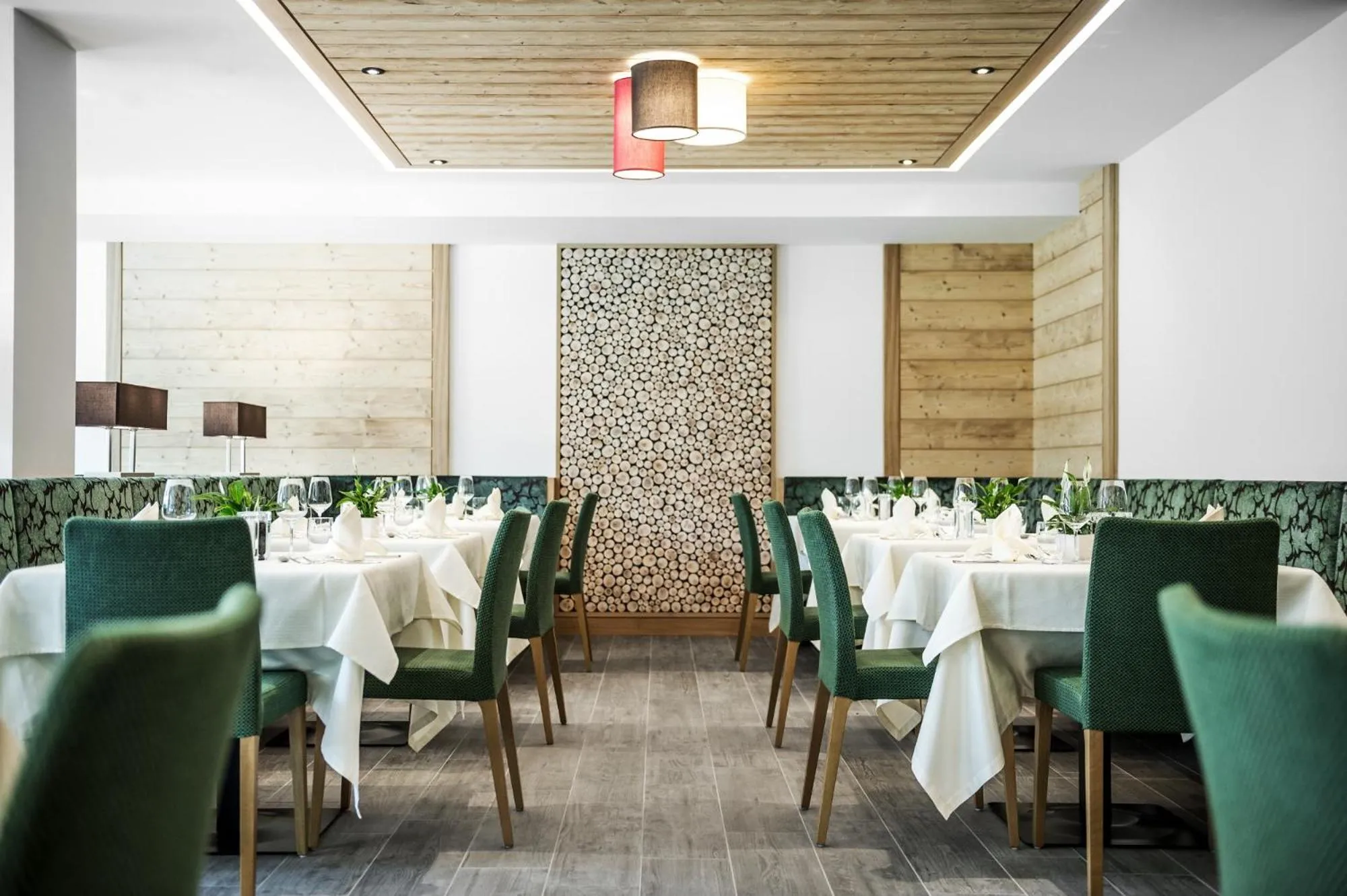 Restaurant/places to eat in Hotel Miramonti Badia