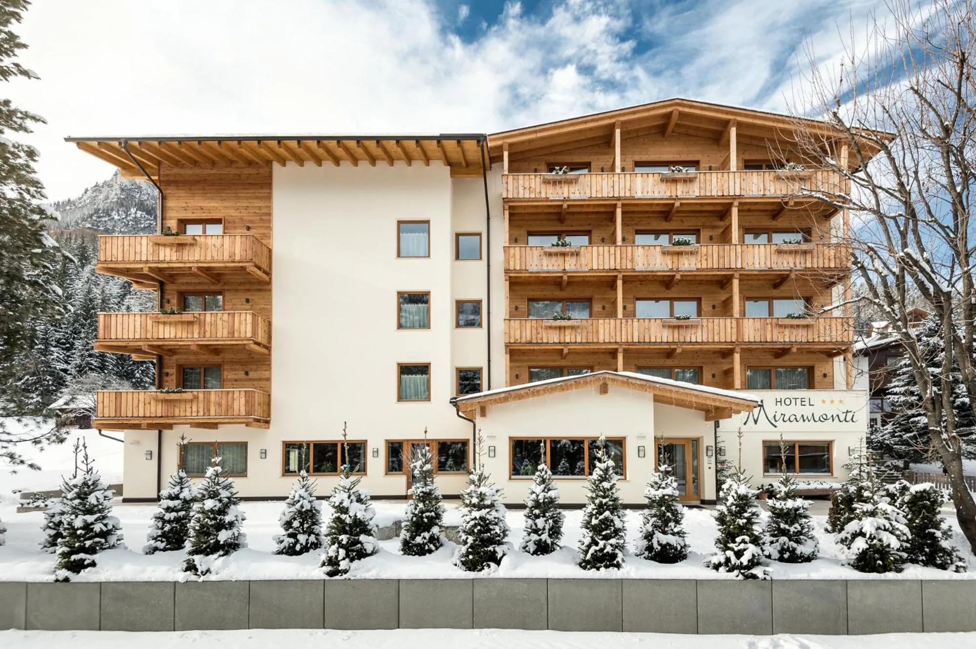 Nearby landmark in Hotel Miramonti Badia