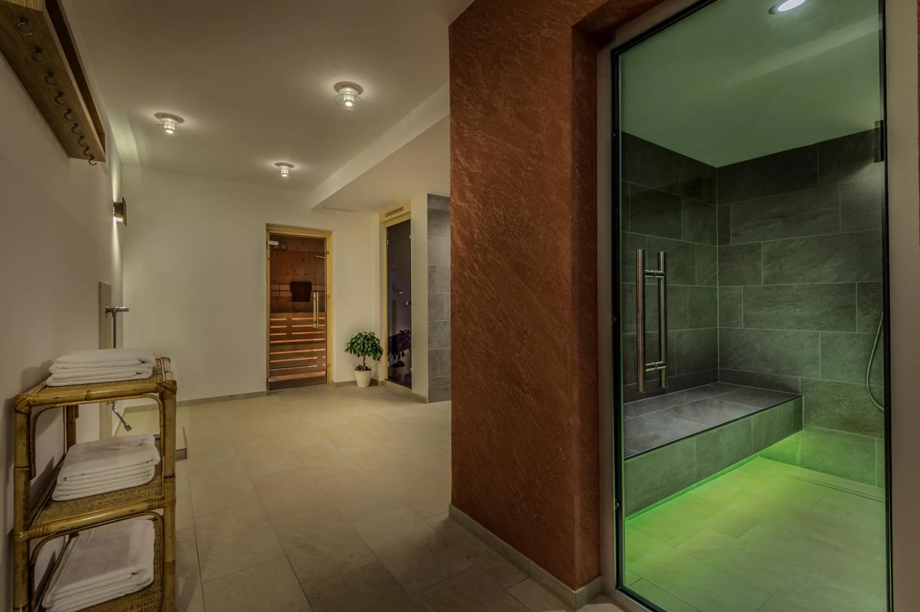 Spa and wellness centre/facilities in Hotel Miramonti Badia