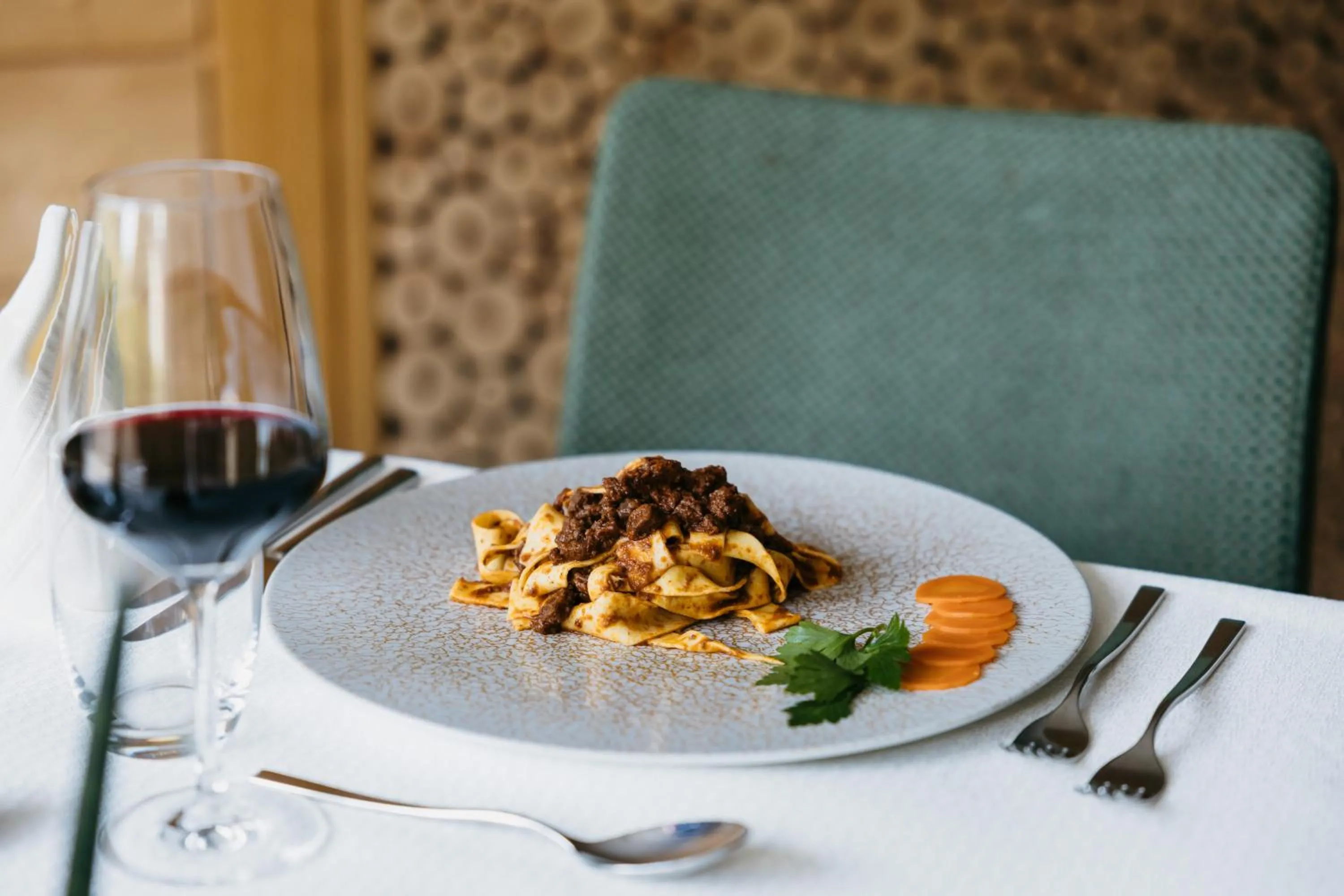 Restaurant/places to eat in Hotel Miramonti Badia