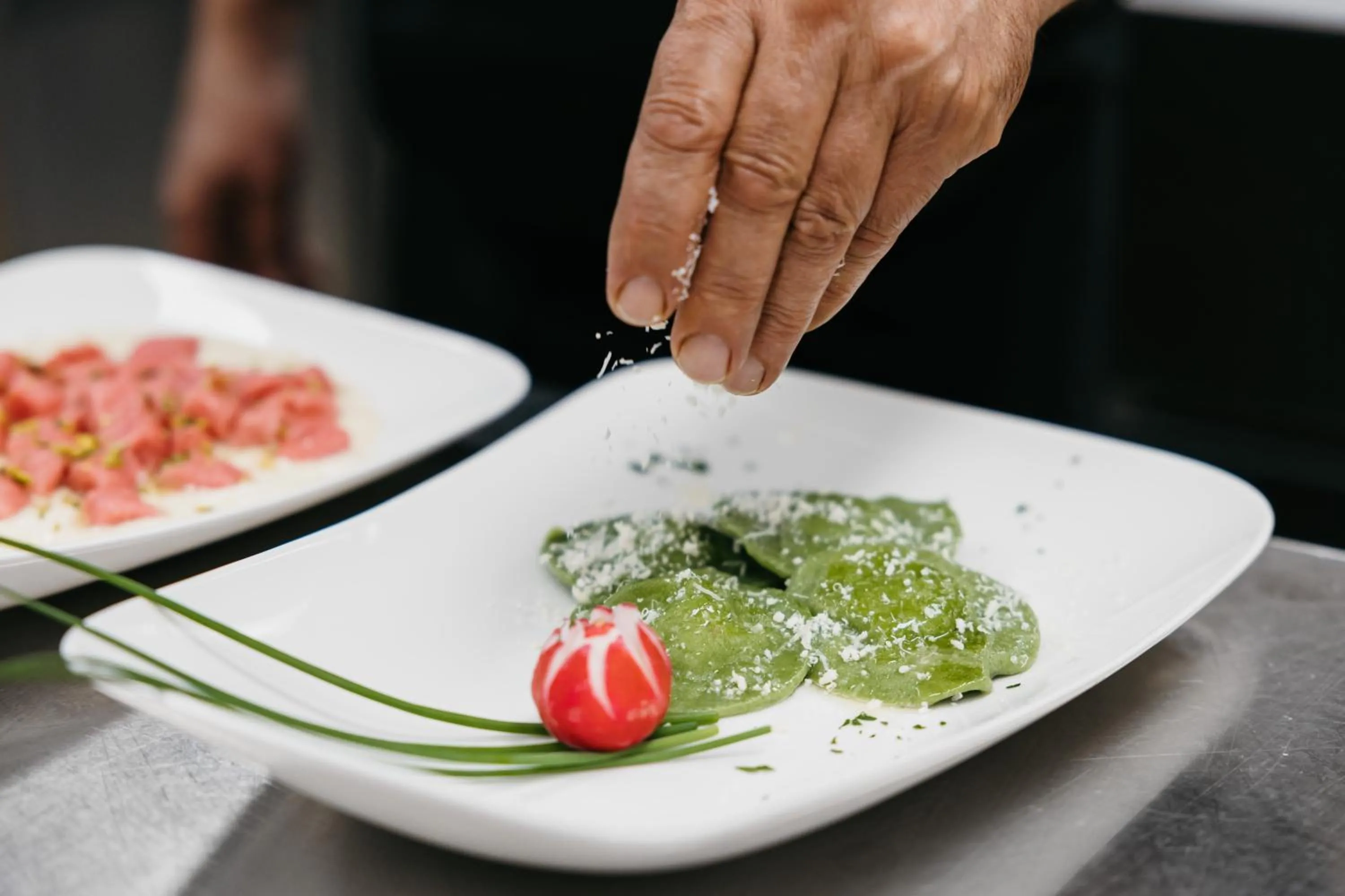 Restaurant/places to eat in Hotel Miramonti Badia
