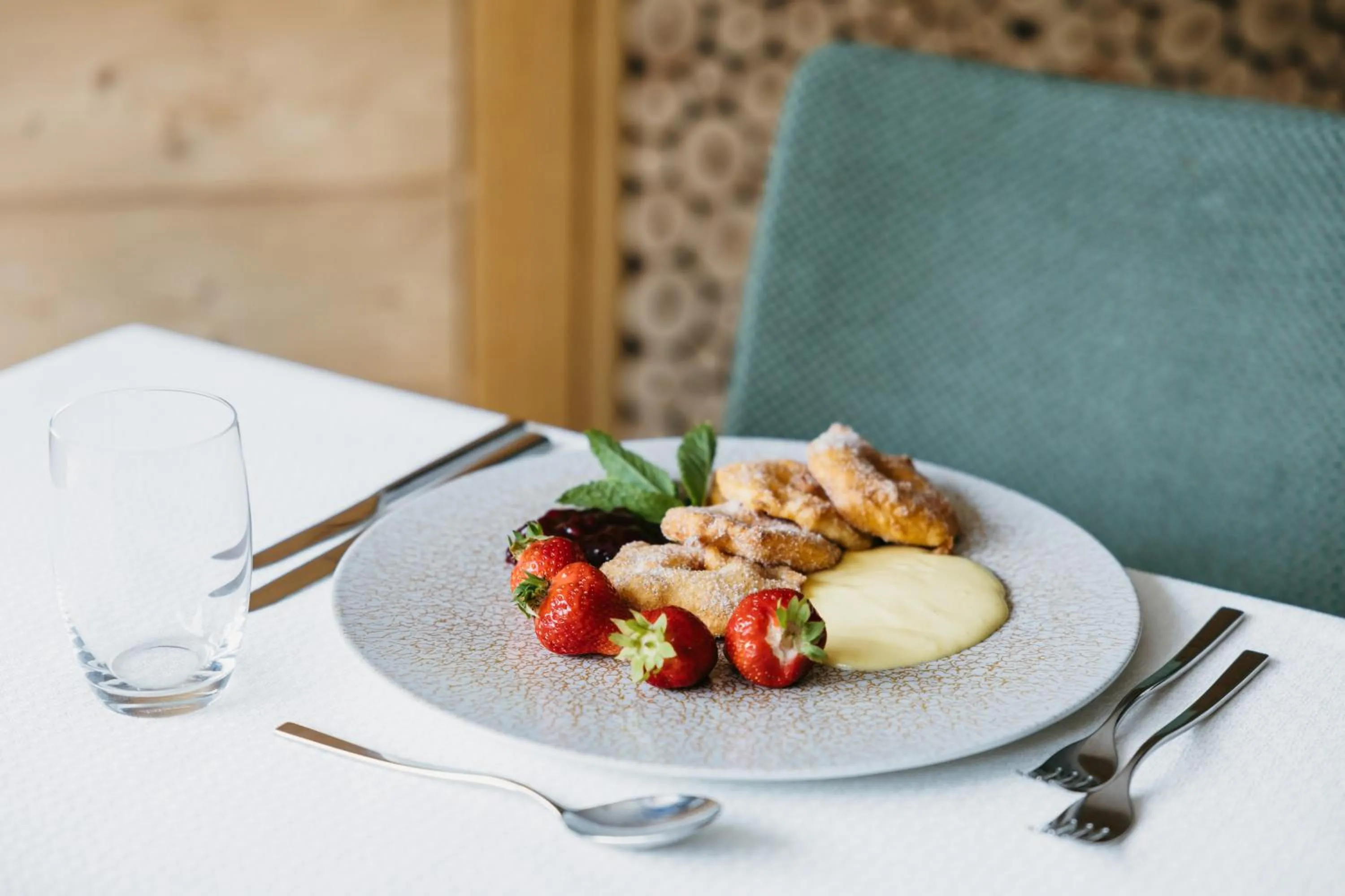 Restaurant/places to eat in Hotel Miramonti Badia