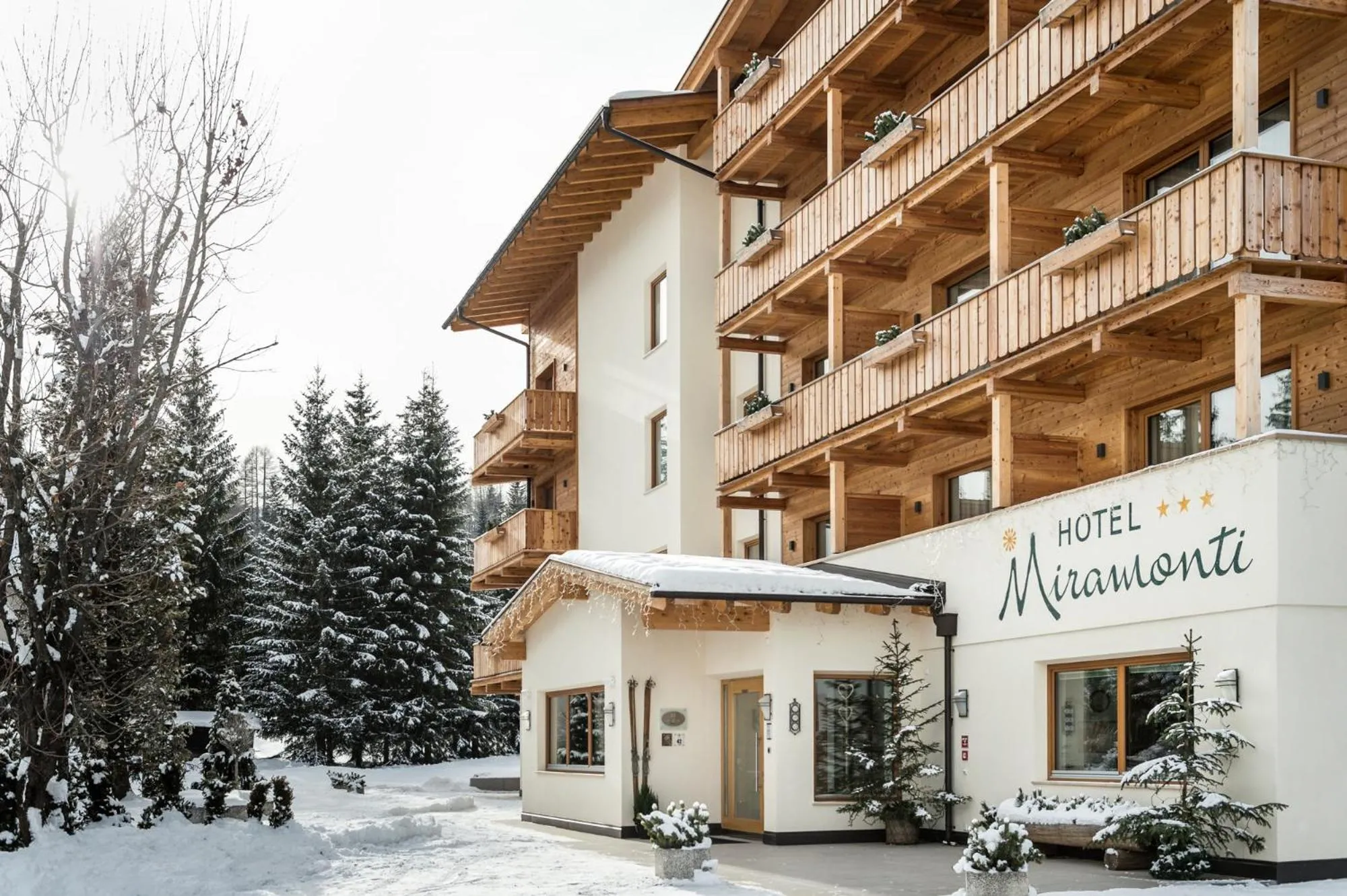 Nearby landmark in Hotel Miramonti Badia