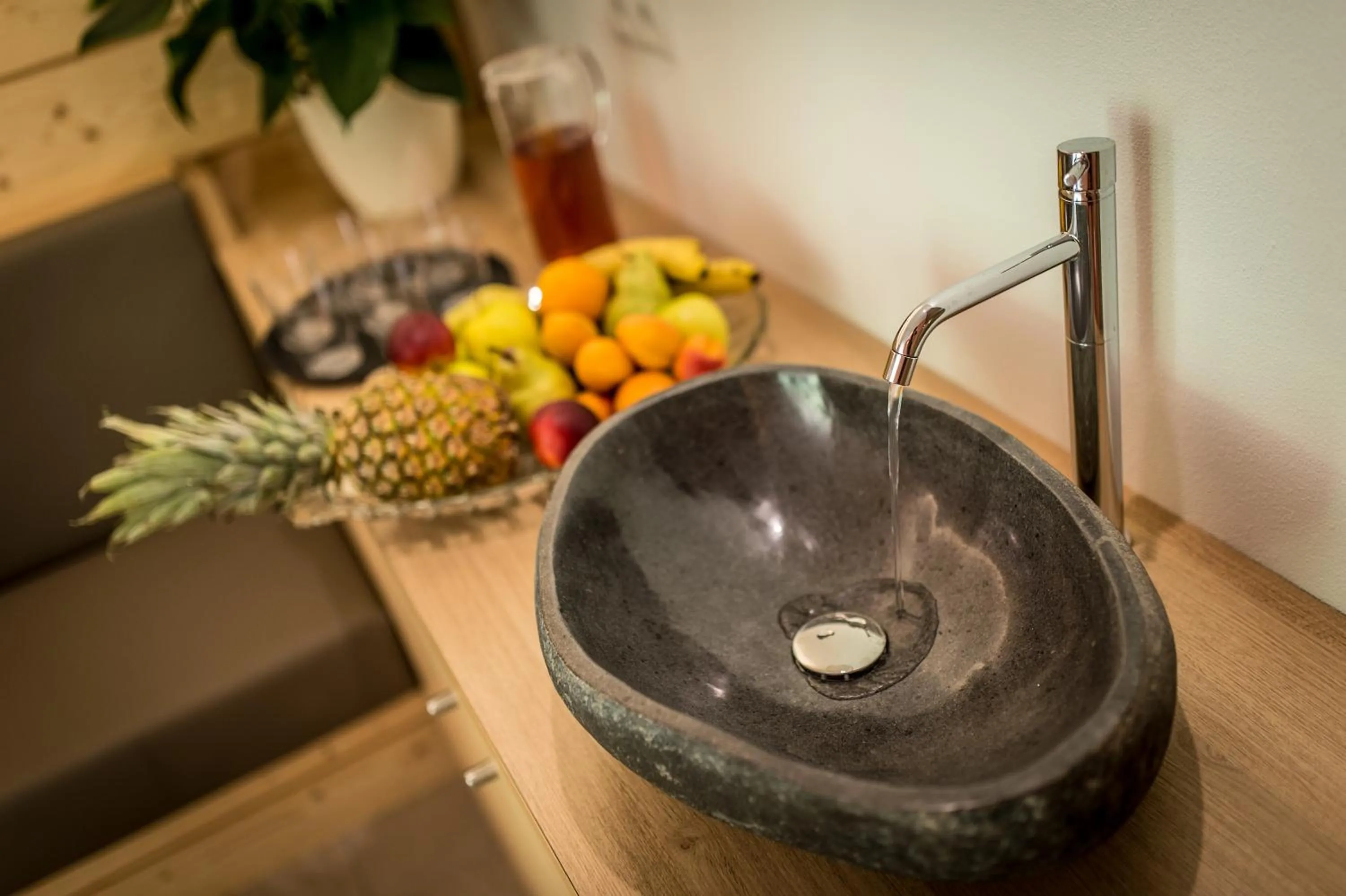 Spa and wellness centre/facilities in Hotel Miramonti Badia