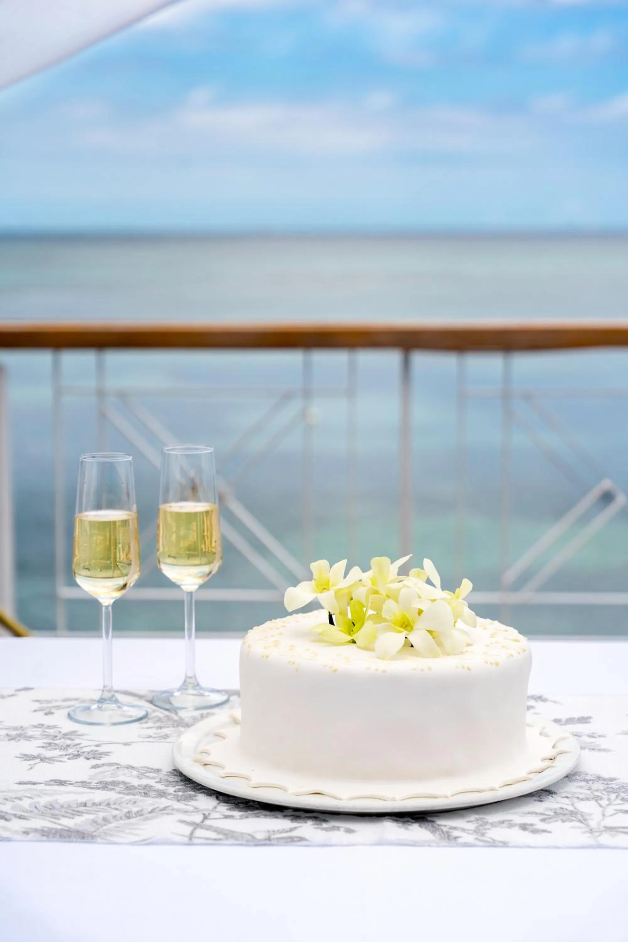 Food in Canonnier Beachcomber Golf Resort & Spa