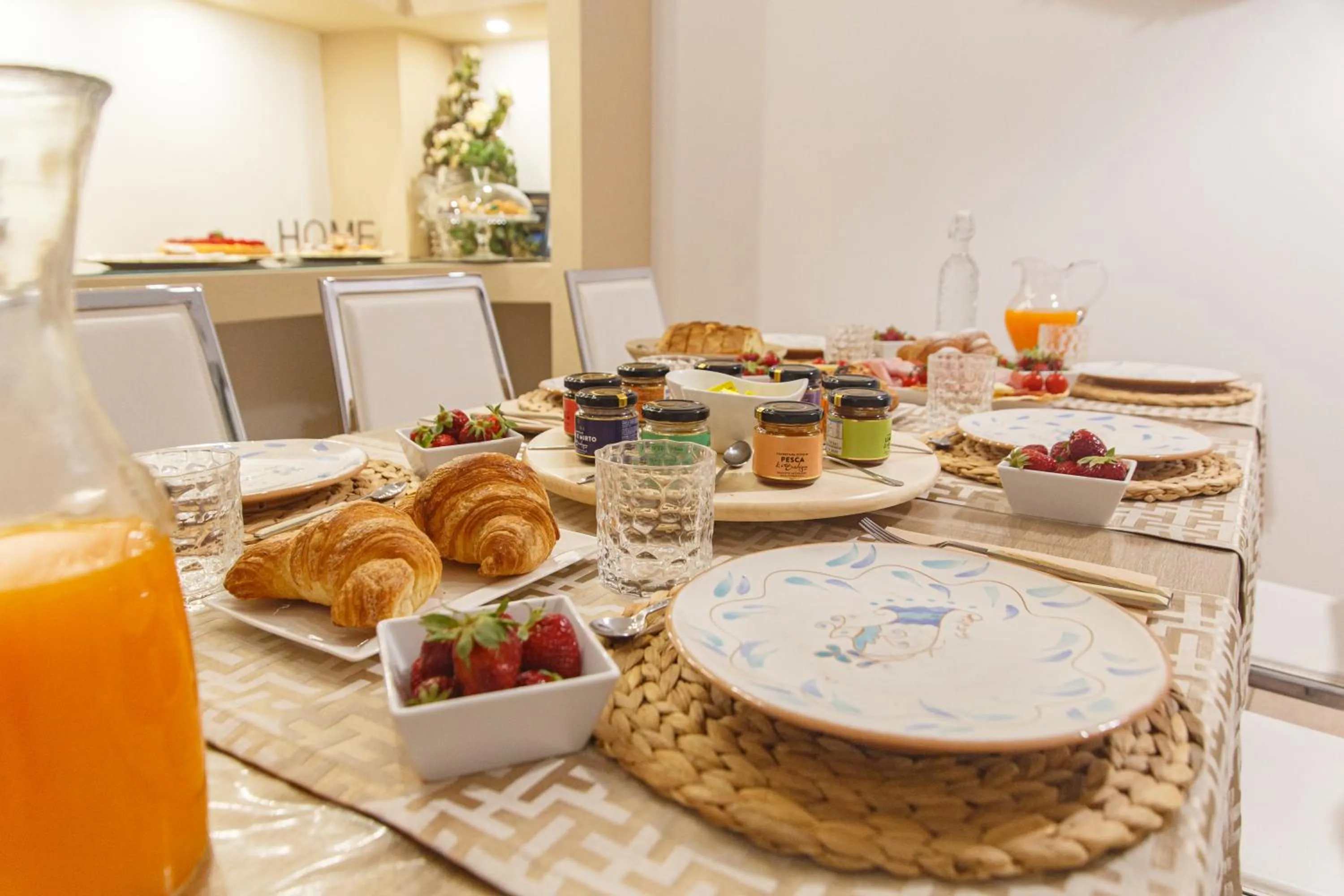 Montellinos Suite Tortora