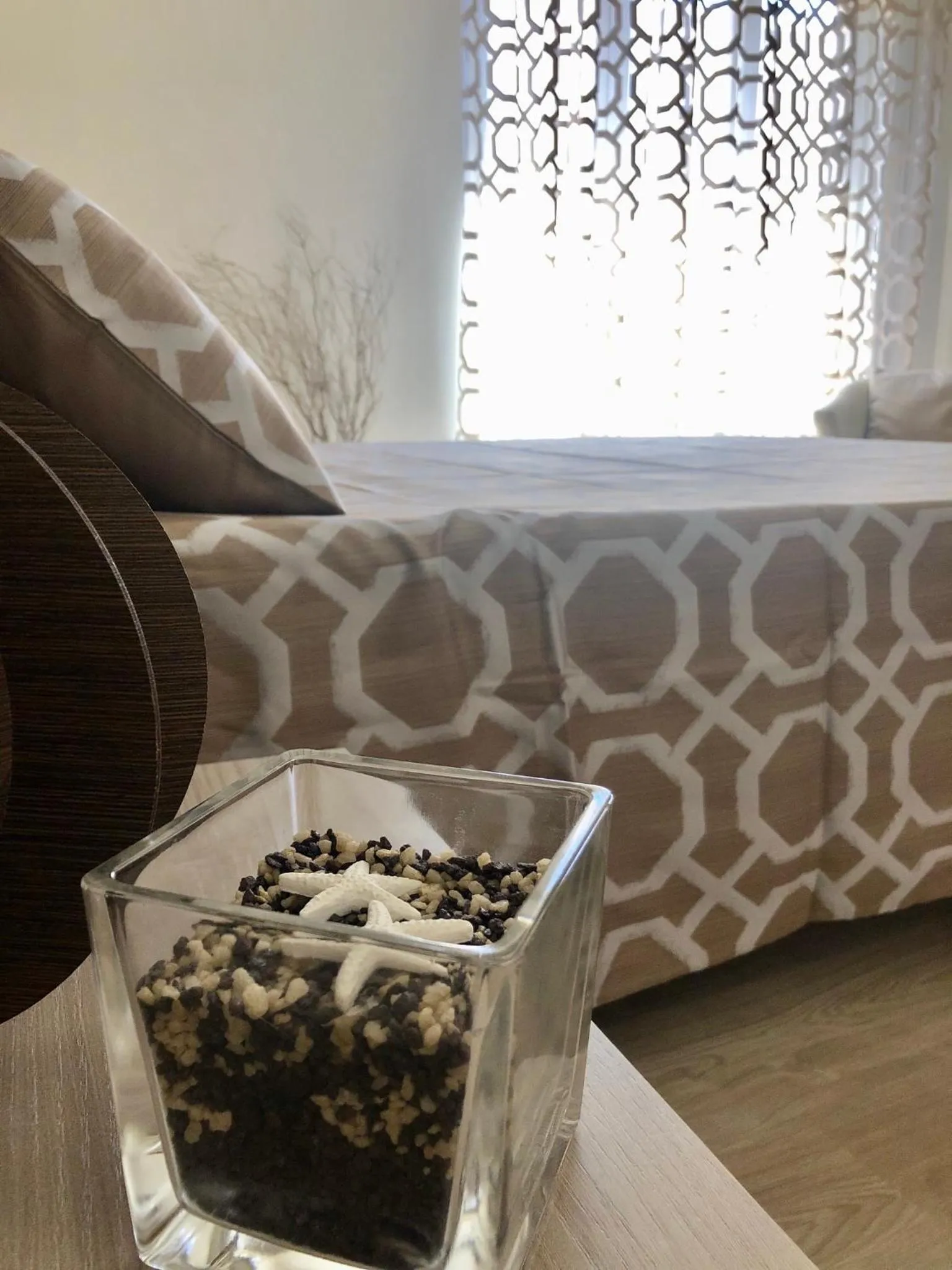 Photo of the whole room in Montellinos Suite Tortora