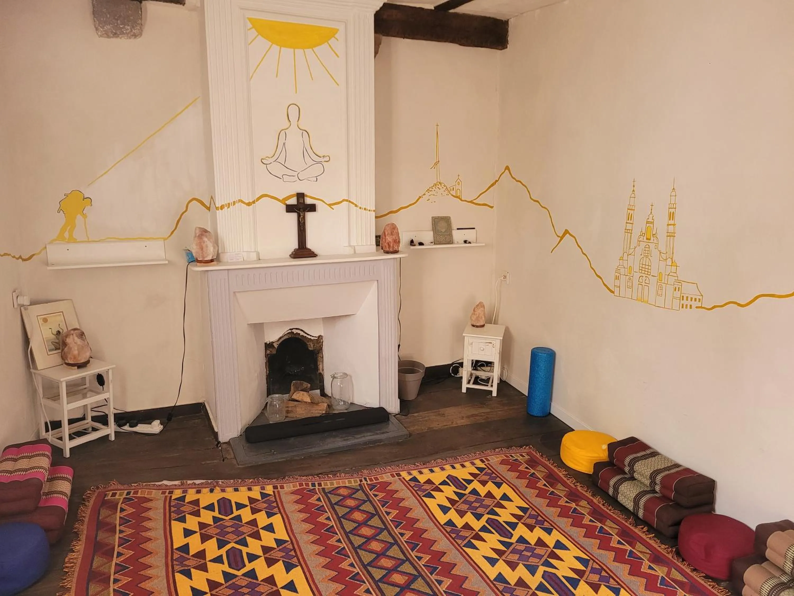 Gite de la Porte Saint Jacques: a hostel for pilgrims