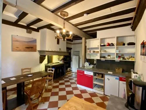 Gite de la Porte Saint Jacques: a hostel for pilgrims