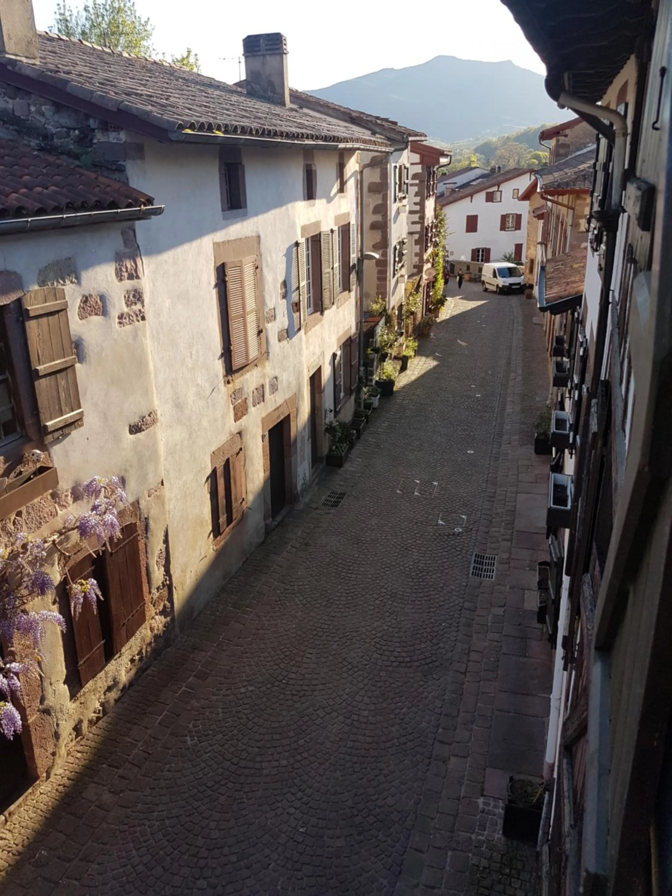 Gite de la Porte Saint Jacques: a hostel for pilgrims